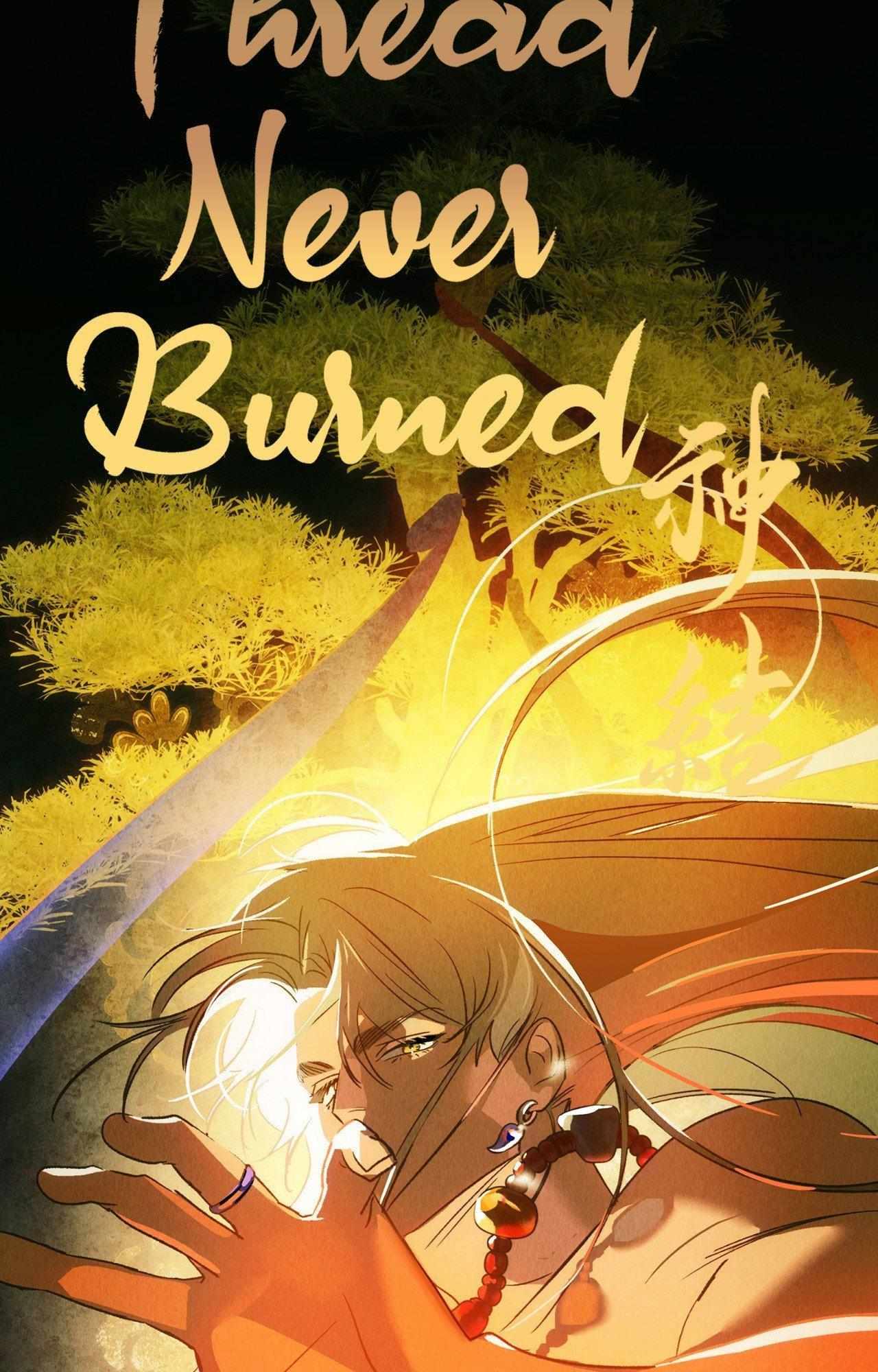 The Thread Never Burned Chapter 33 page 28 - 