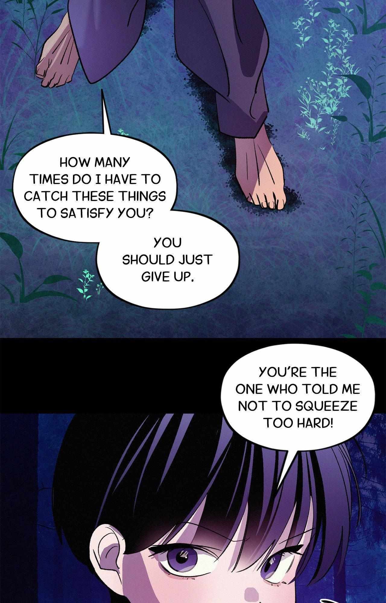 The Thread Never Burned Chapter 33 page 4 - 