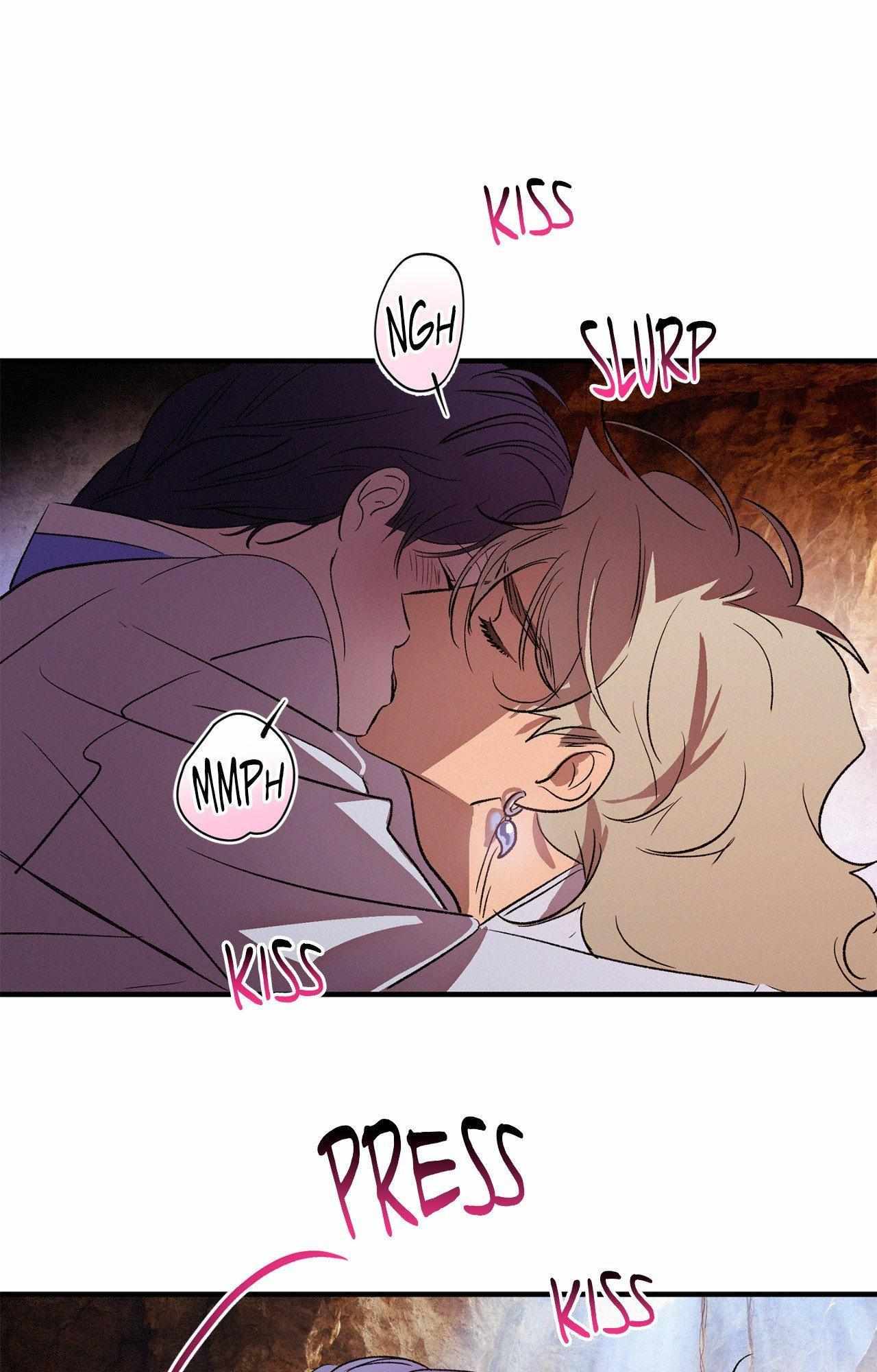 The Thread Never Burned Chapter 33 page 32 - 