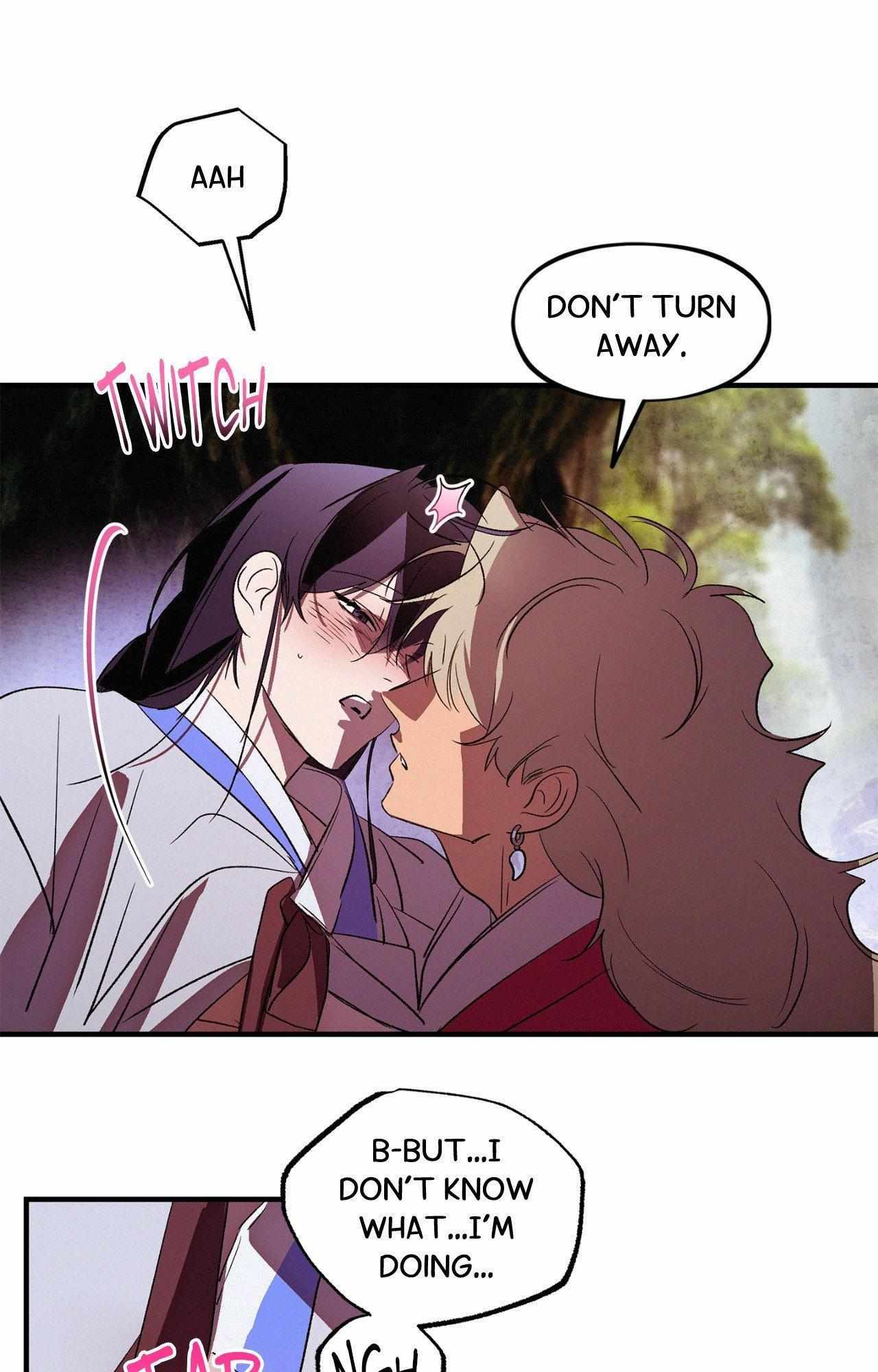 The Thread Never Burned Chapter 33 page 35 - 