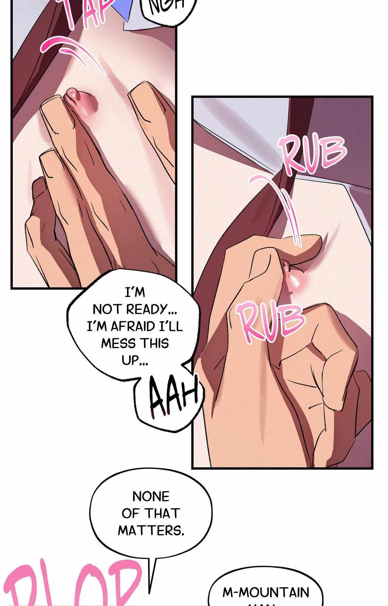 The Thread Never Burned Chapter 33 page 36 - 