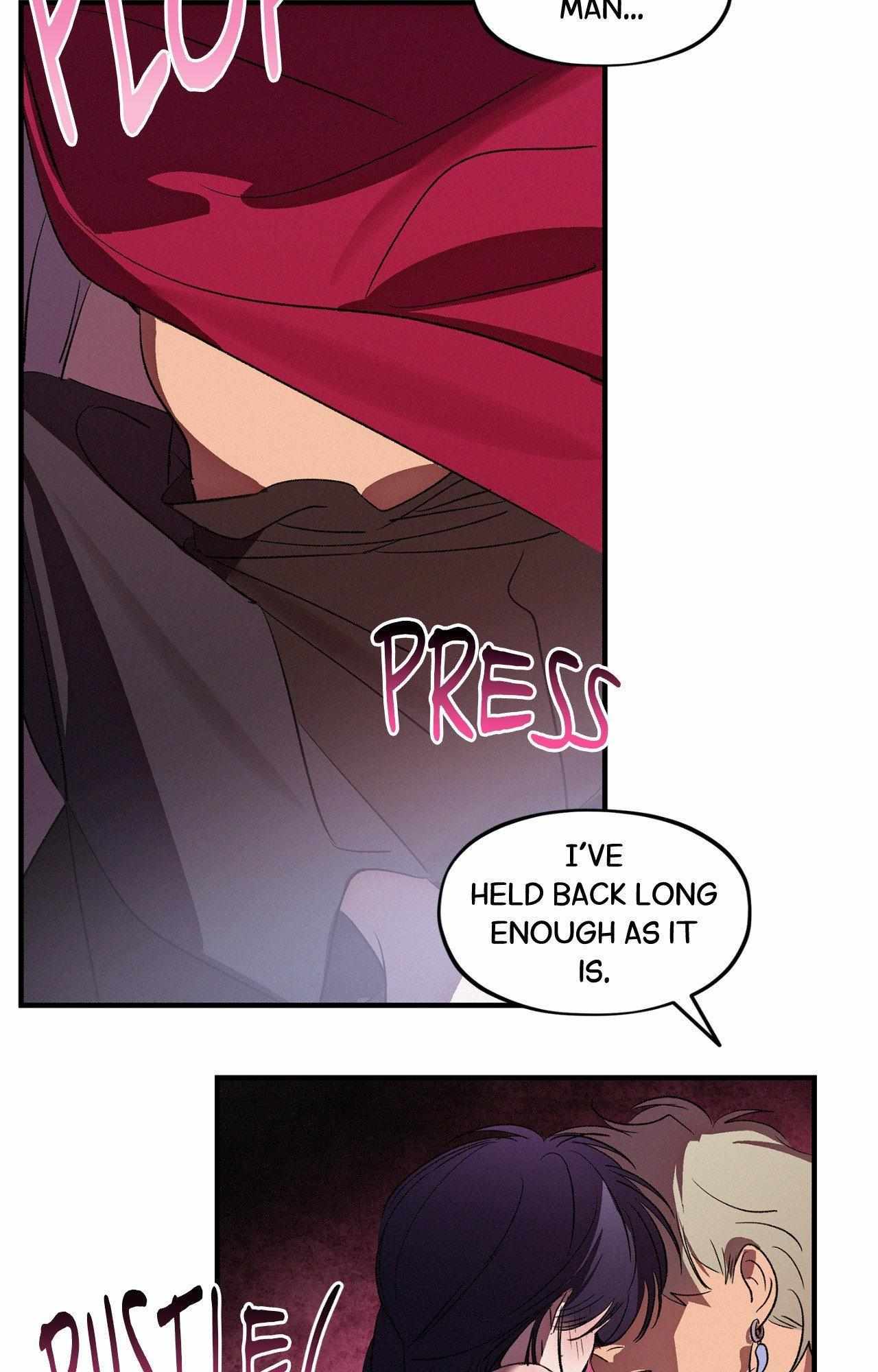 The Thread Never Burned Chapter 33 page 37 - 