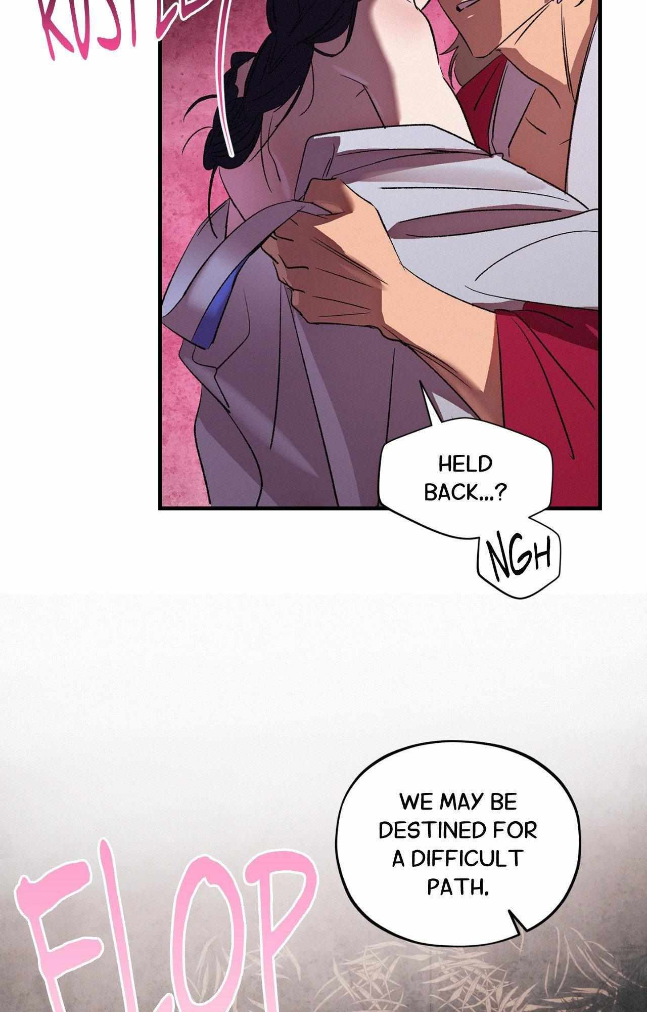 The Thread Never Burned Chapter 33 page 38 - 