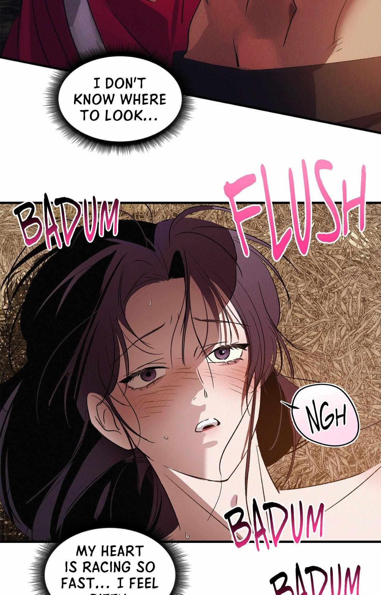 The Thread Never Burned Chapter 33 page 47 - 