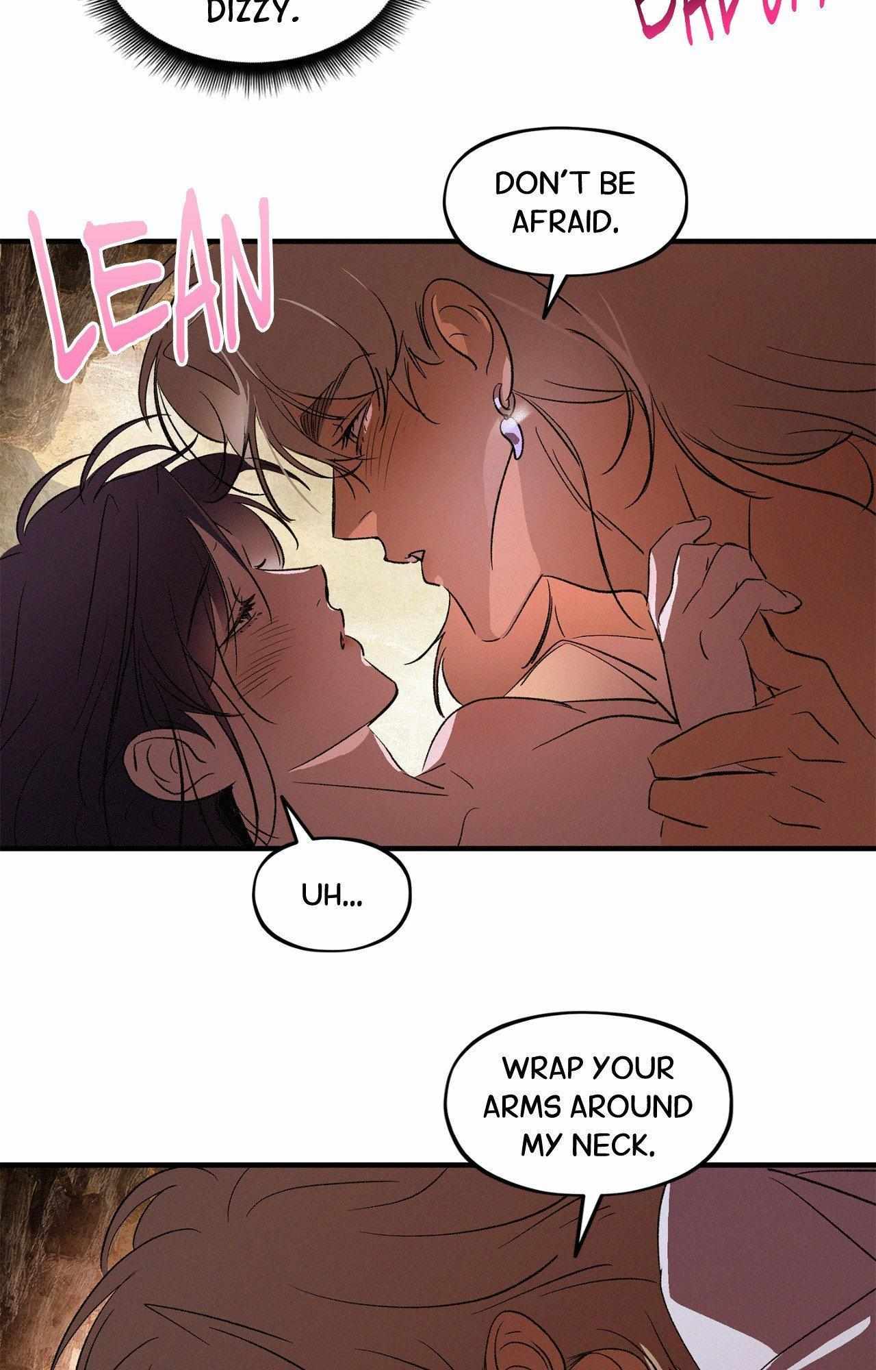 The Thread Never Burned Chapter 33 page 48 - 