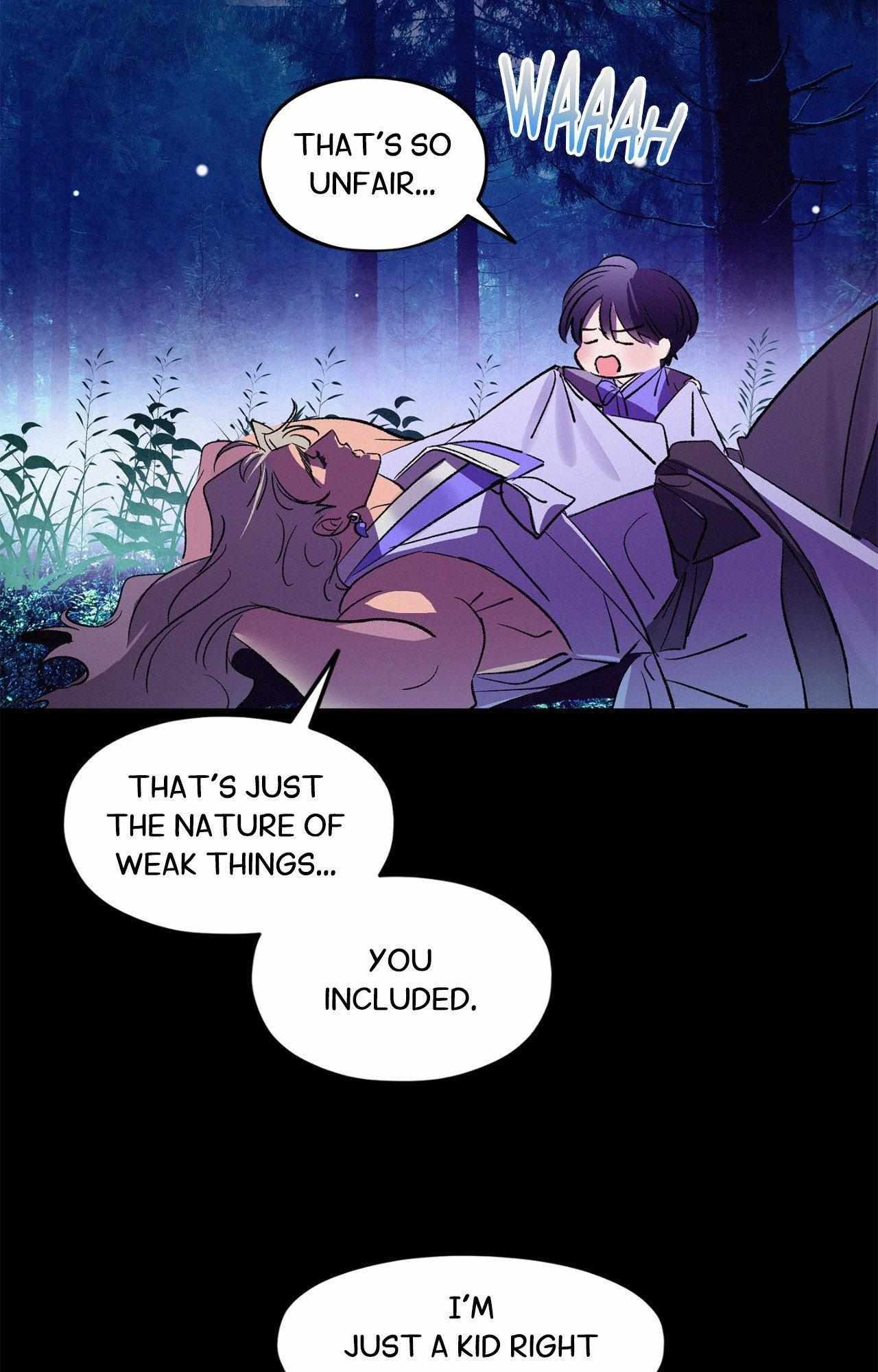 The Thread Never Burned Chapter 33 page 6 - 