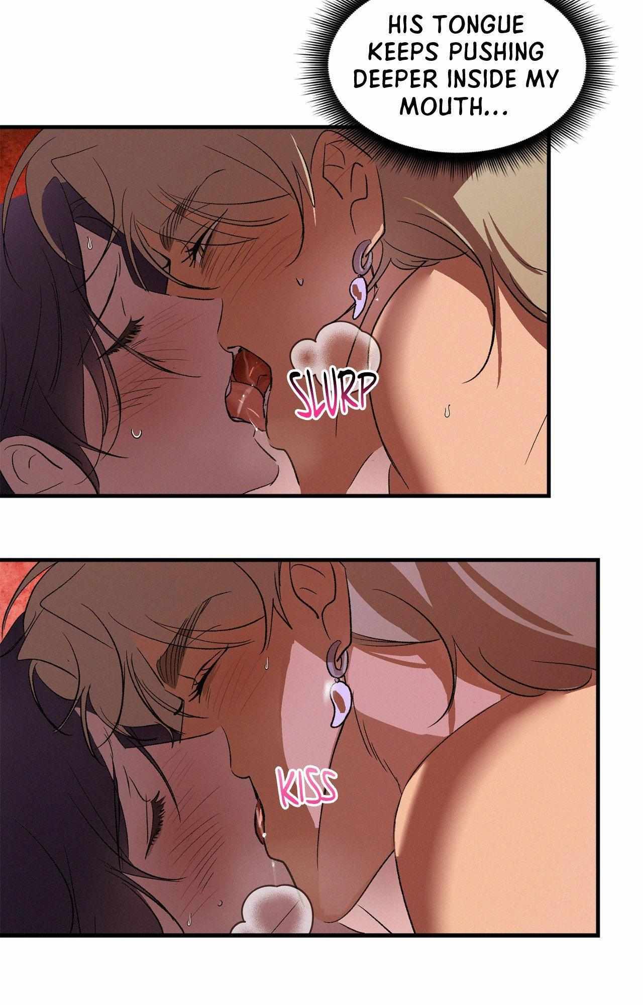 The Thread Never Burned Chapter 33 page 55 - 