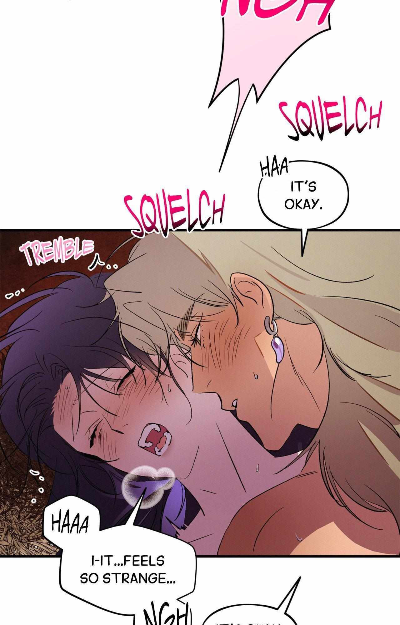 The Thread Never Burned Chapter 33 page 58 - 