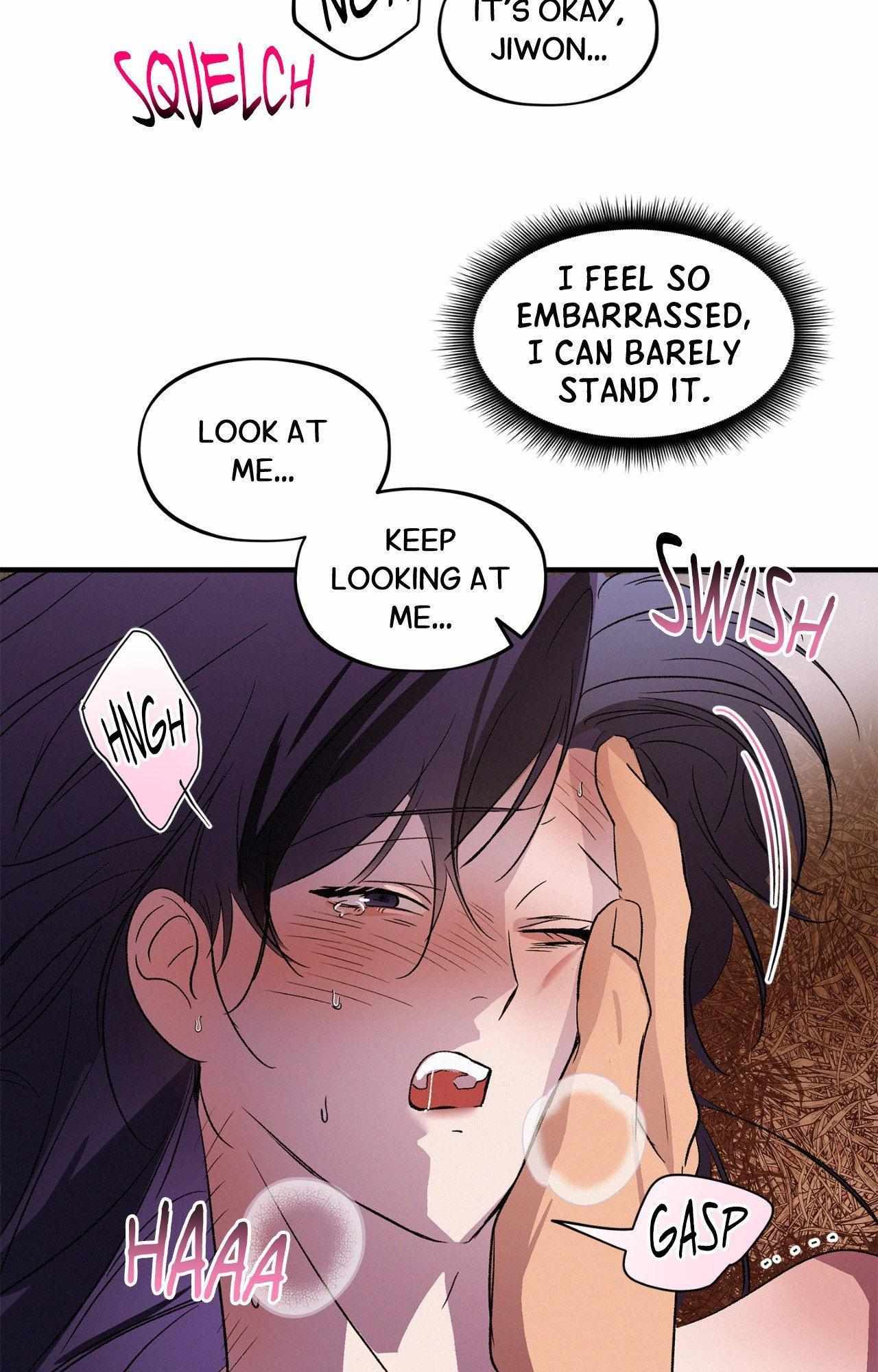 The Thread Never Burned Chapter 33 page 59 - 