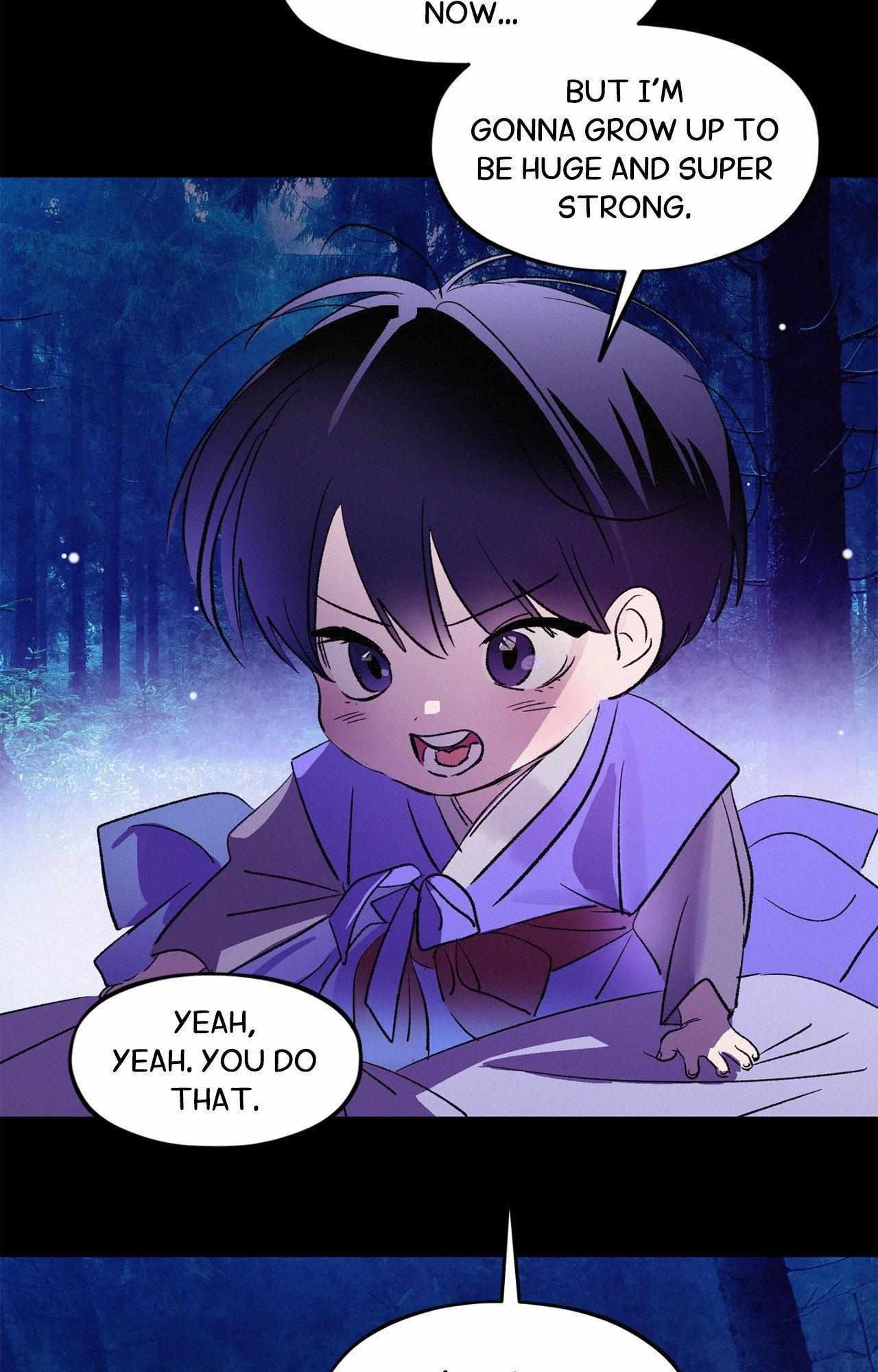 The Thread Never Burned Chapter 33 page 7 - 