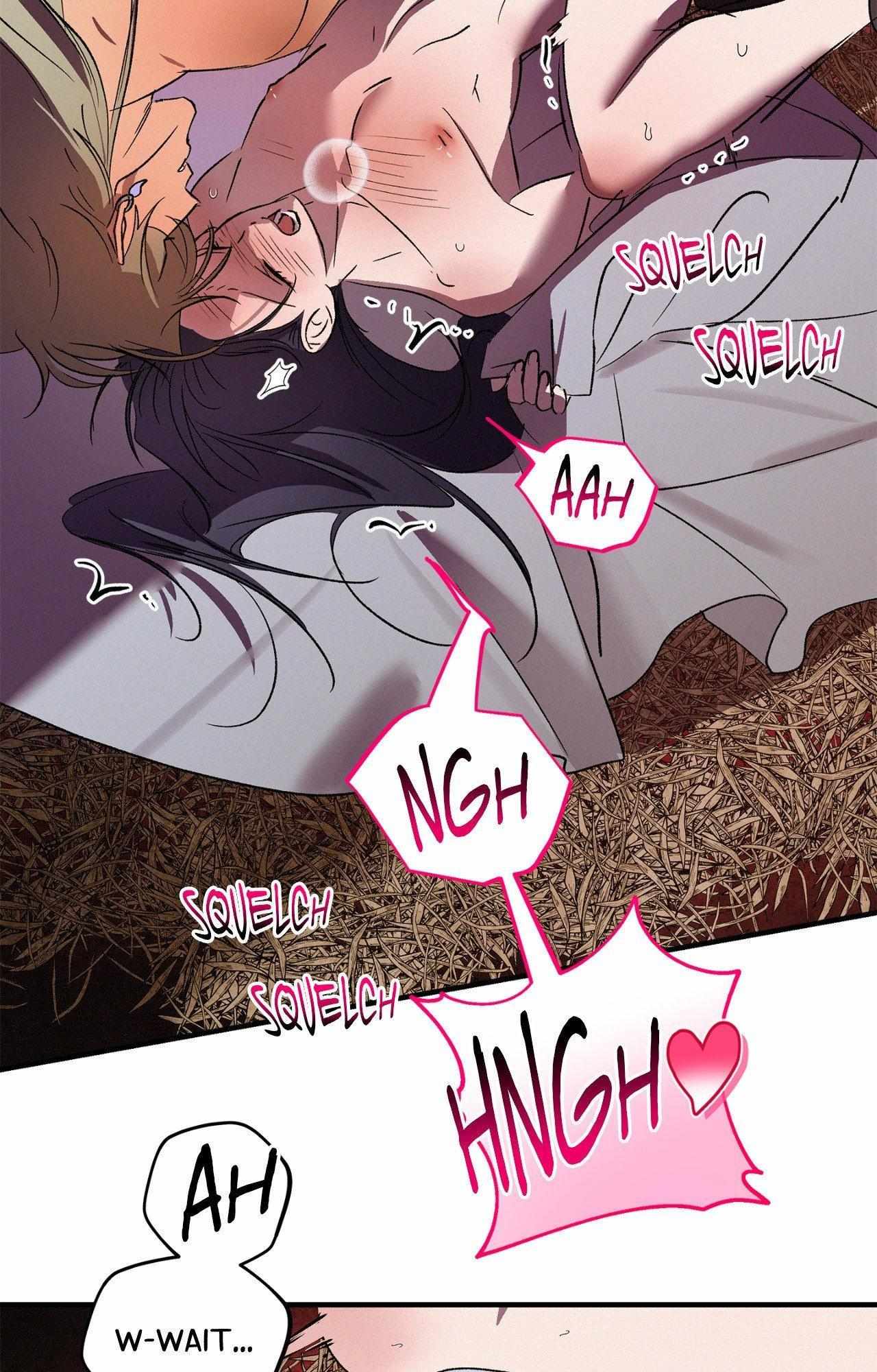 The Thread Never Burned Chapter 33 page 62 - 