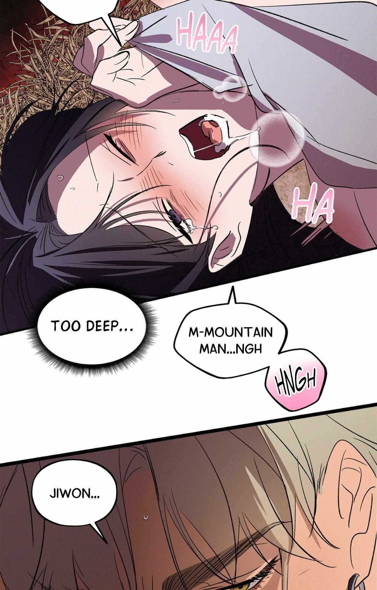 The Thread Never Burned Chapter 33 page 63 - 