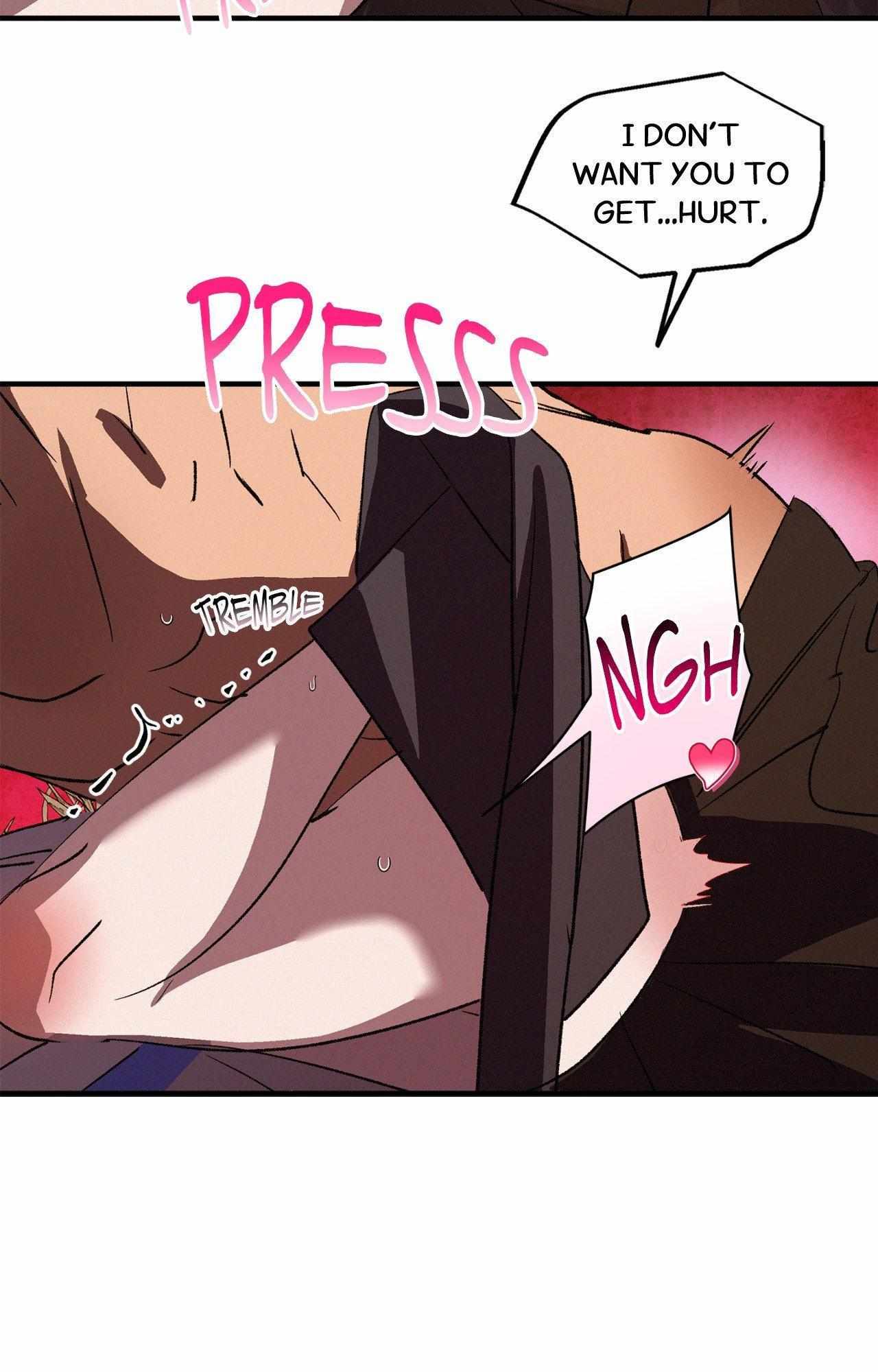 The Thread Never Burned Chapter 33 page 68 - 