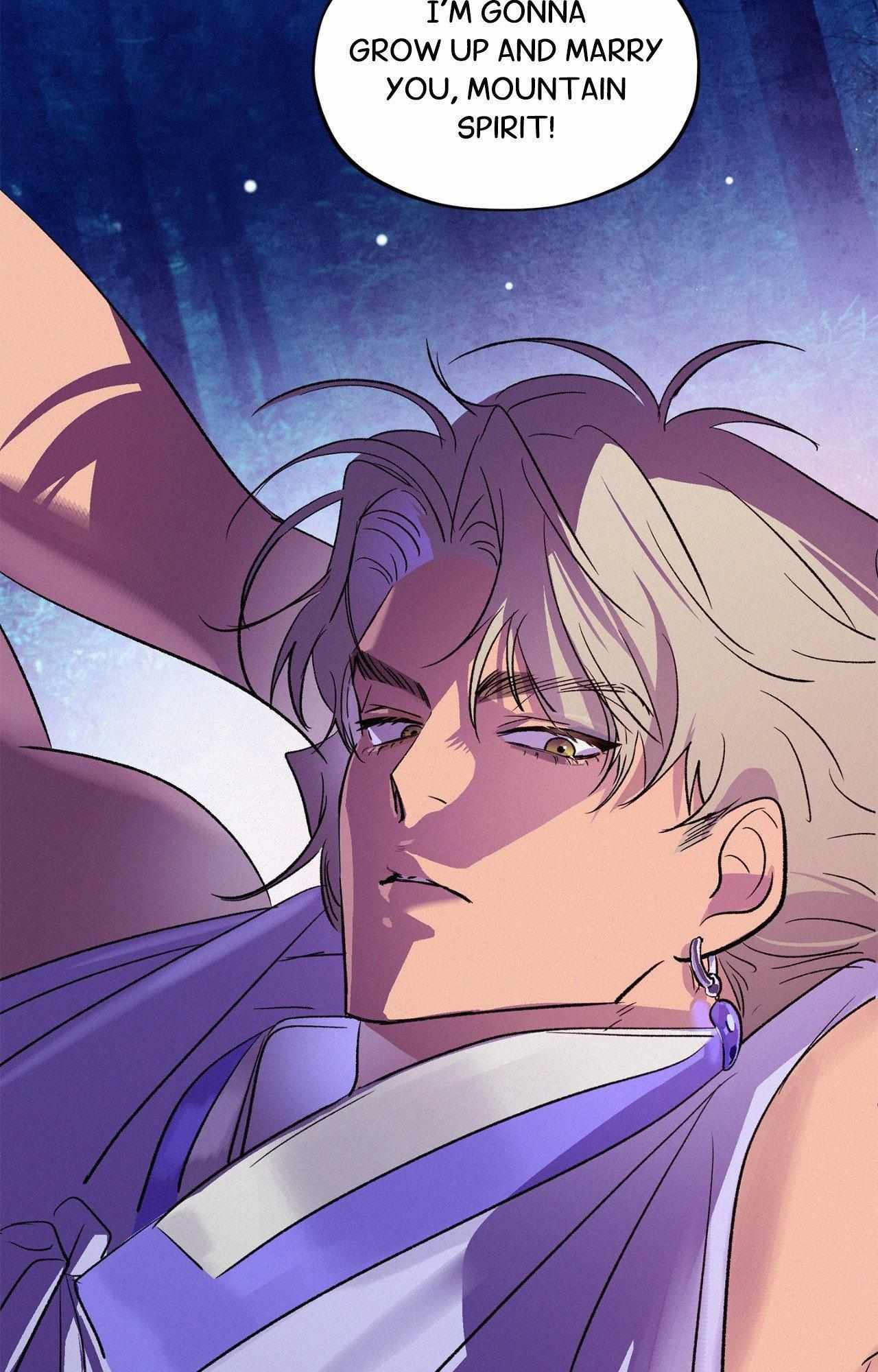 The Thread Never Burned Chapter 33 page 8 - 