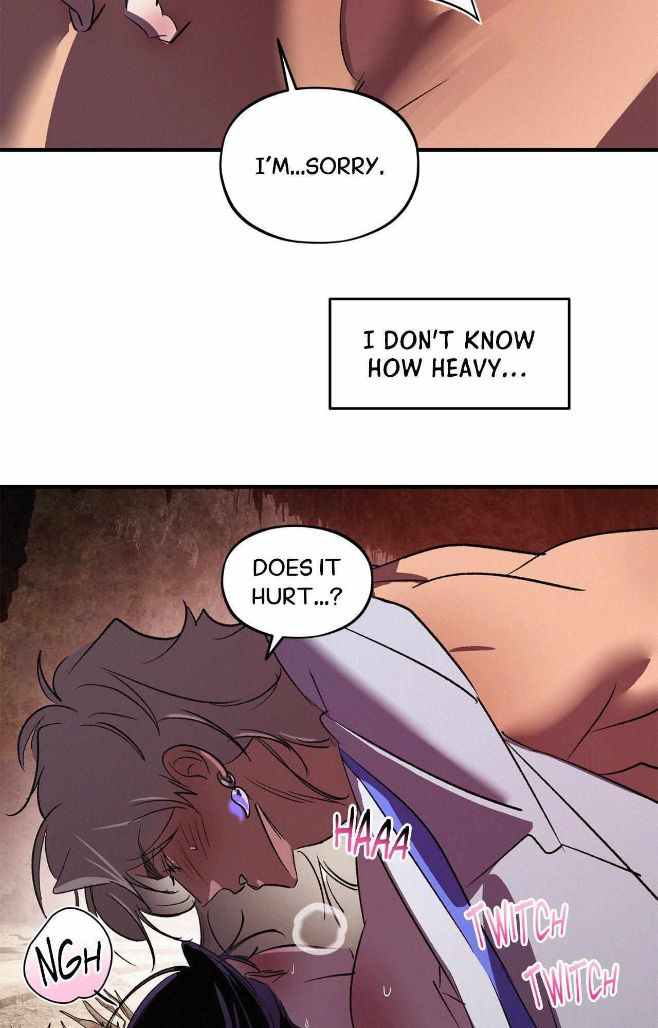 The Thread Never Burned Chapter 33 page 71 - 