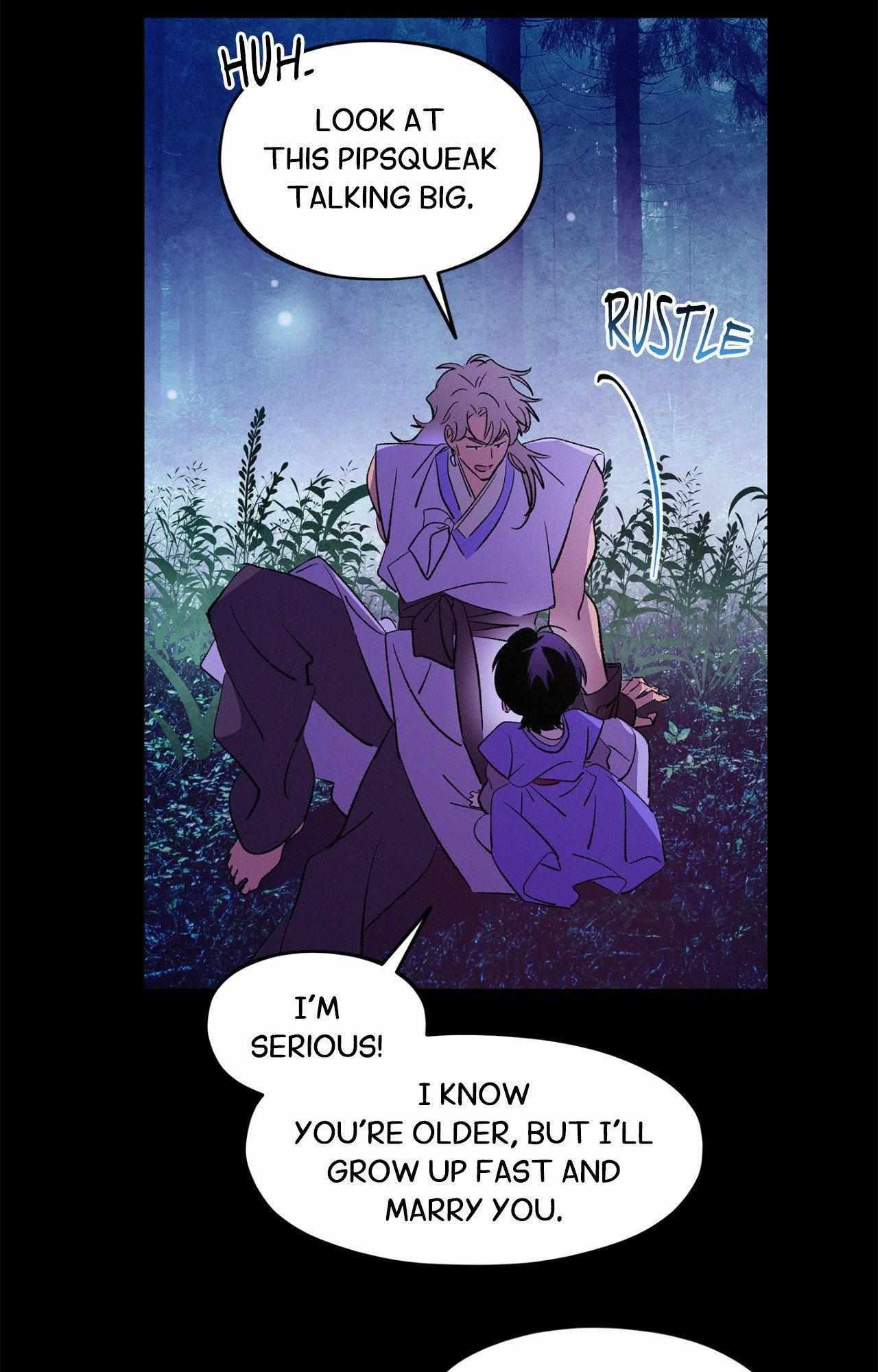 The Thread Never Burned Chapter 33 page 10 - 