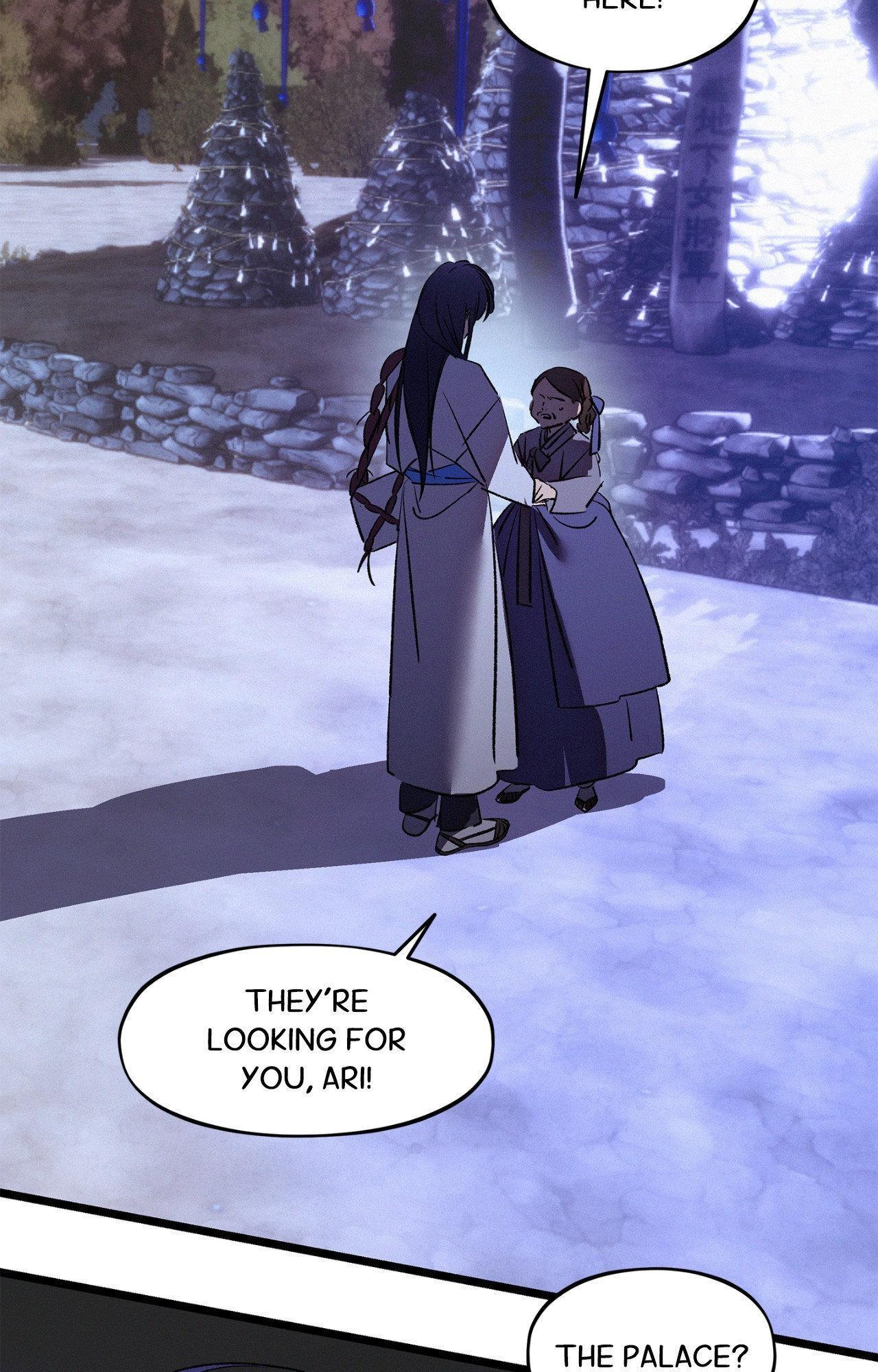 The Thread Never Burned Chapter 34.1 page 2 - 