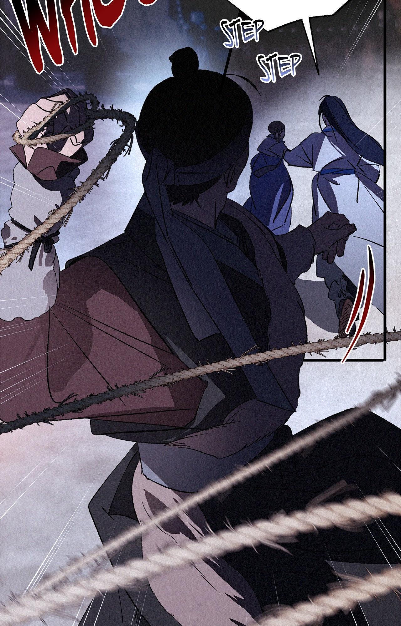 The Thread Never Burned Chapter 34.1 page 11 - 