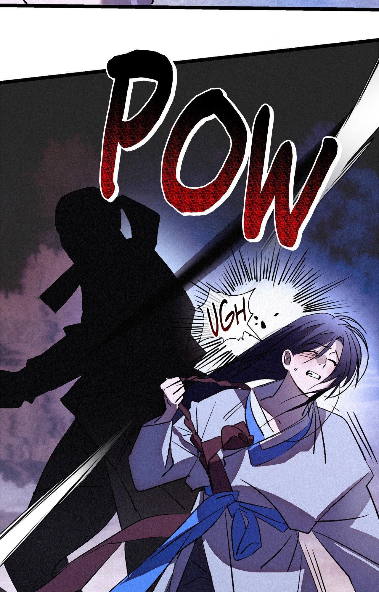 The Thread Never Burned Chapter 34.1 page 13 - 