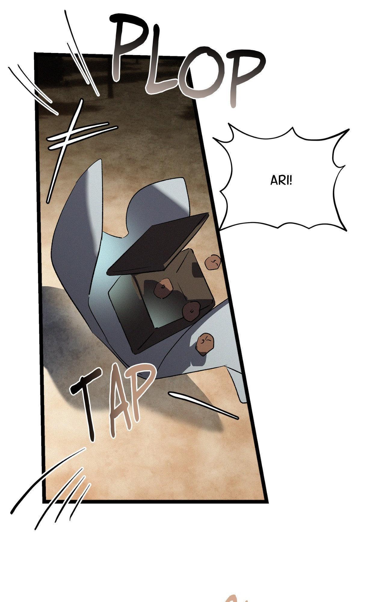 The Thread Never Burned Chapter 34.1 page 16 - 