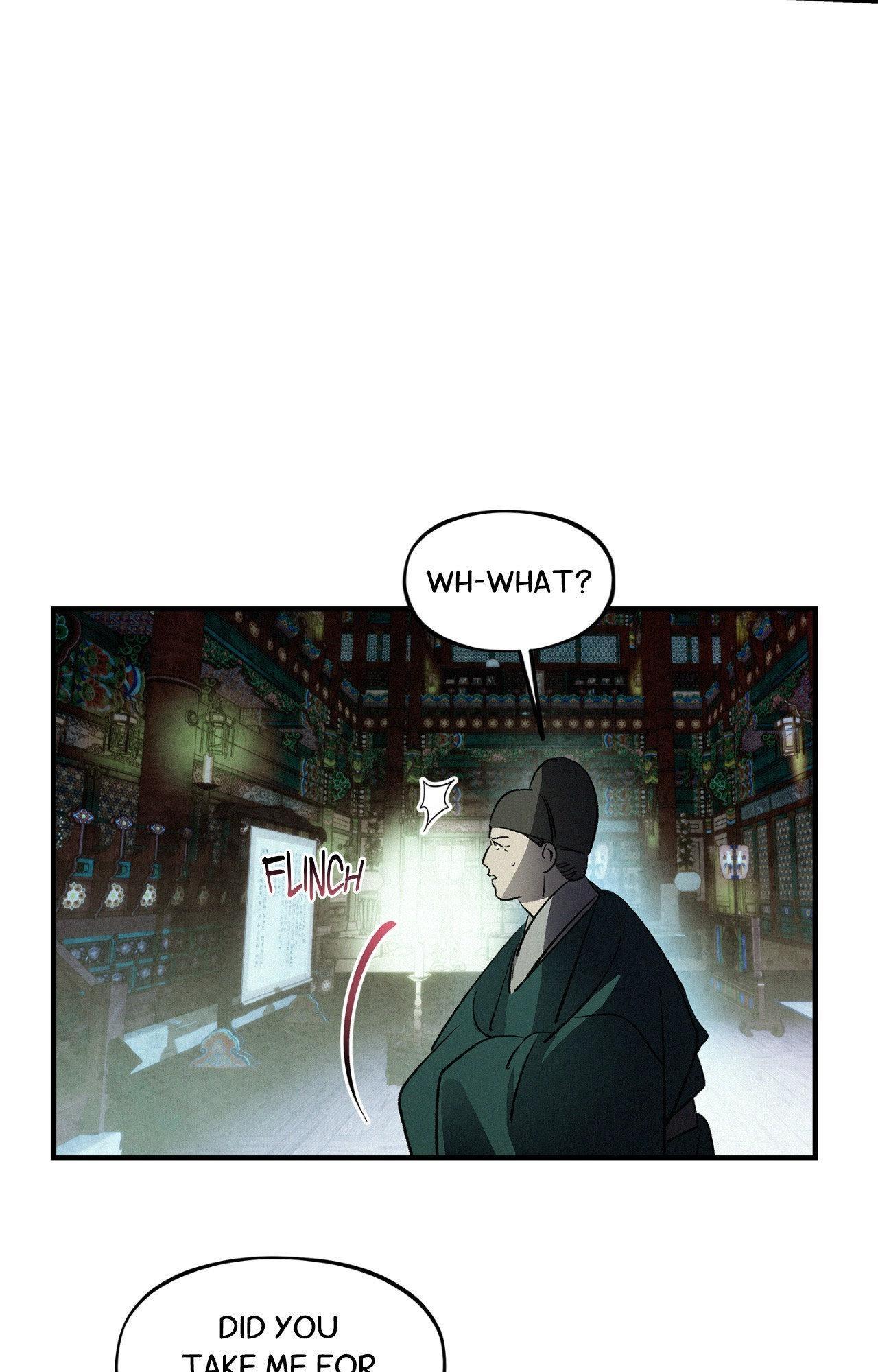 The Thread Never Burned Chapter 34.1 page 23 - 