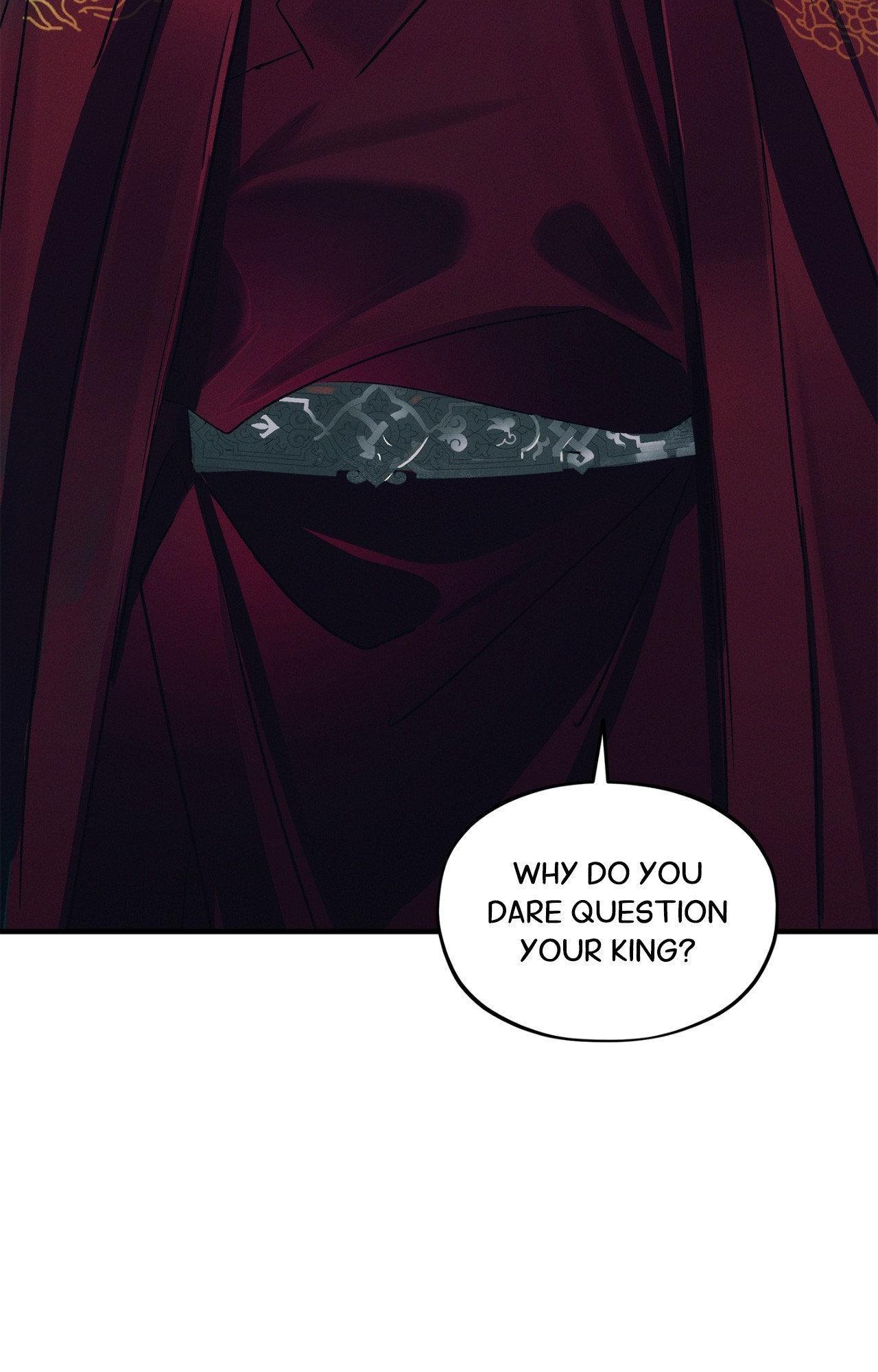 The Thread Never Burned Chapter 34.1 page 27 - 