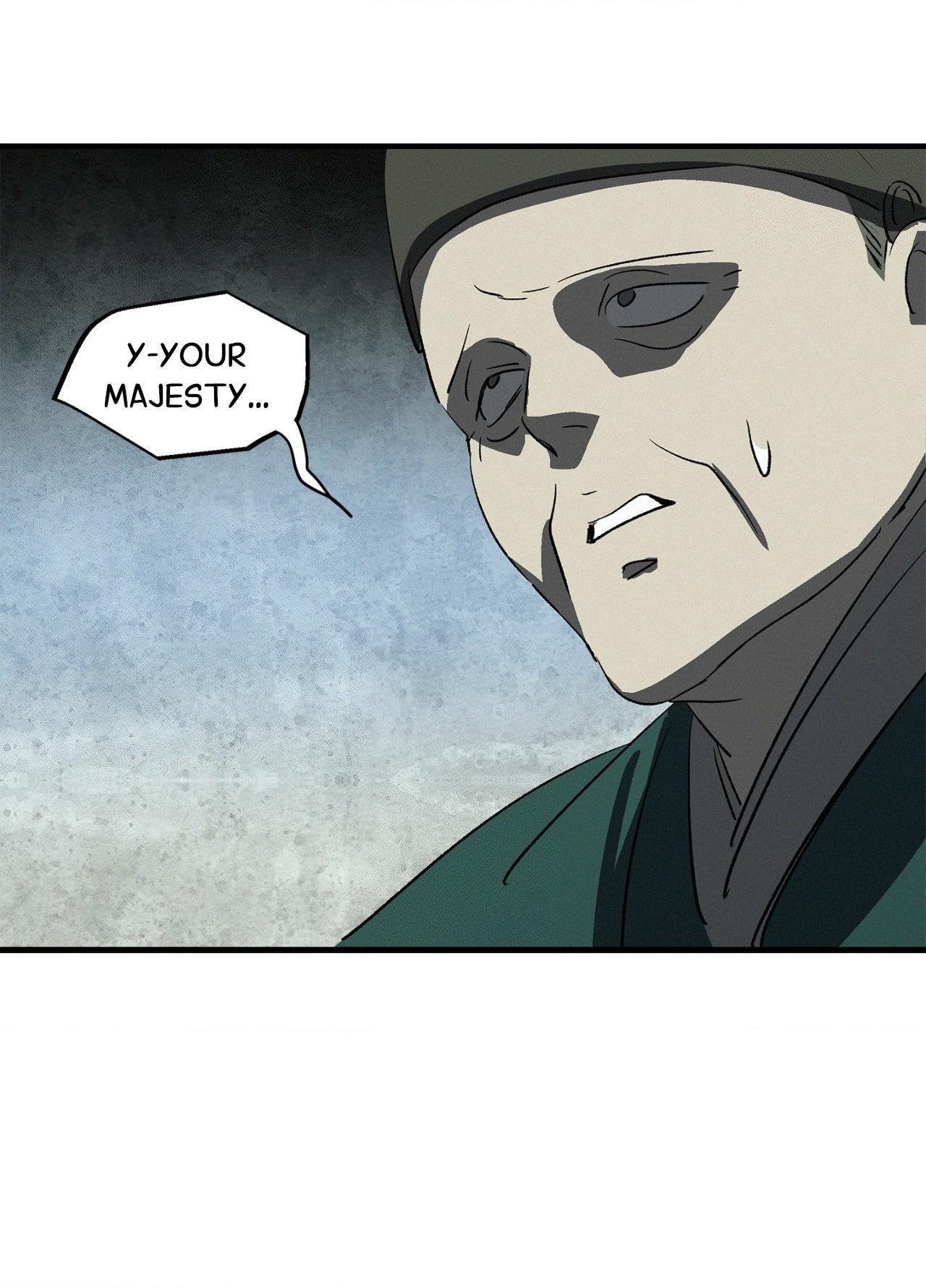 The Thread Never Burned Chapter 34.1 page 28 - 