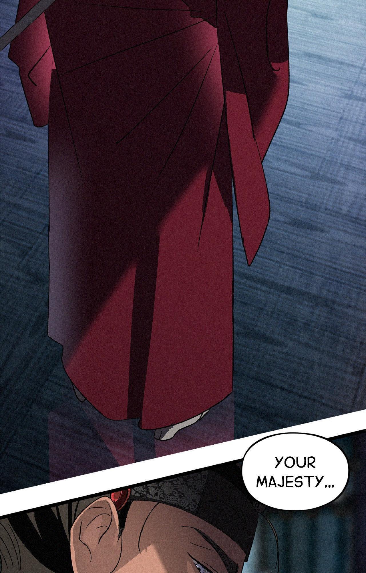 The Thread Never Burned Chapter 34.1 page 30 - 