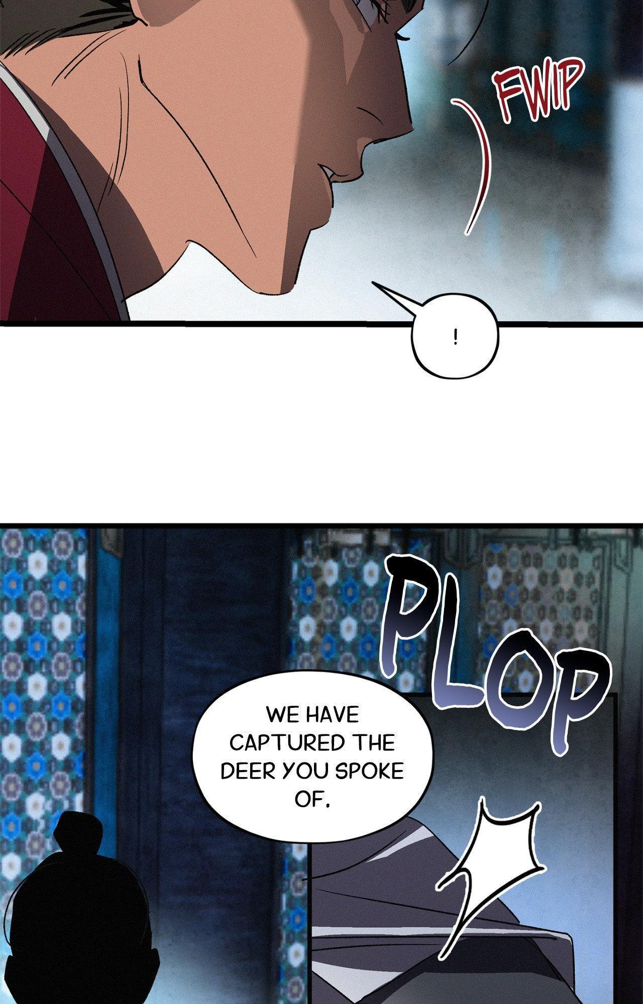 The Thread Never Burned Chapter 34.1 page 31 - 