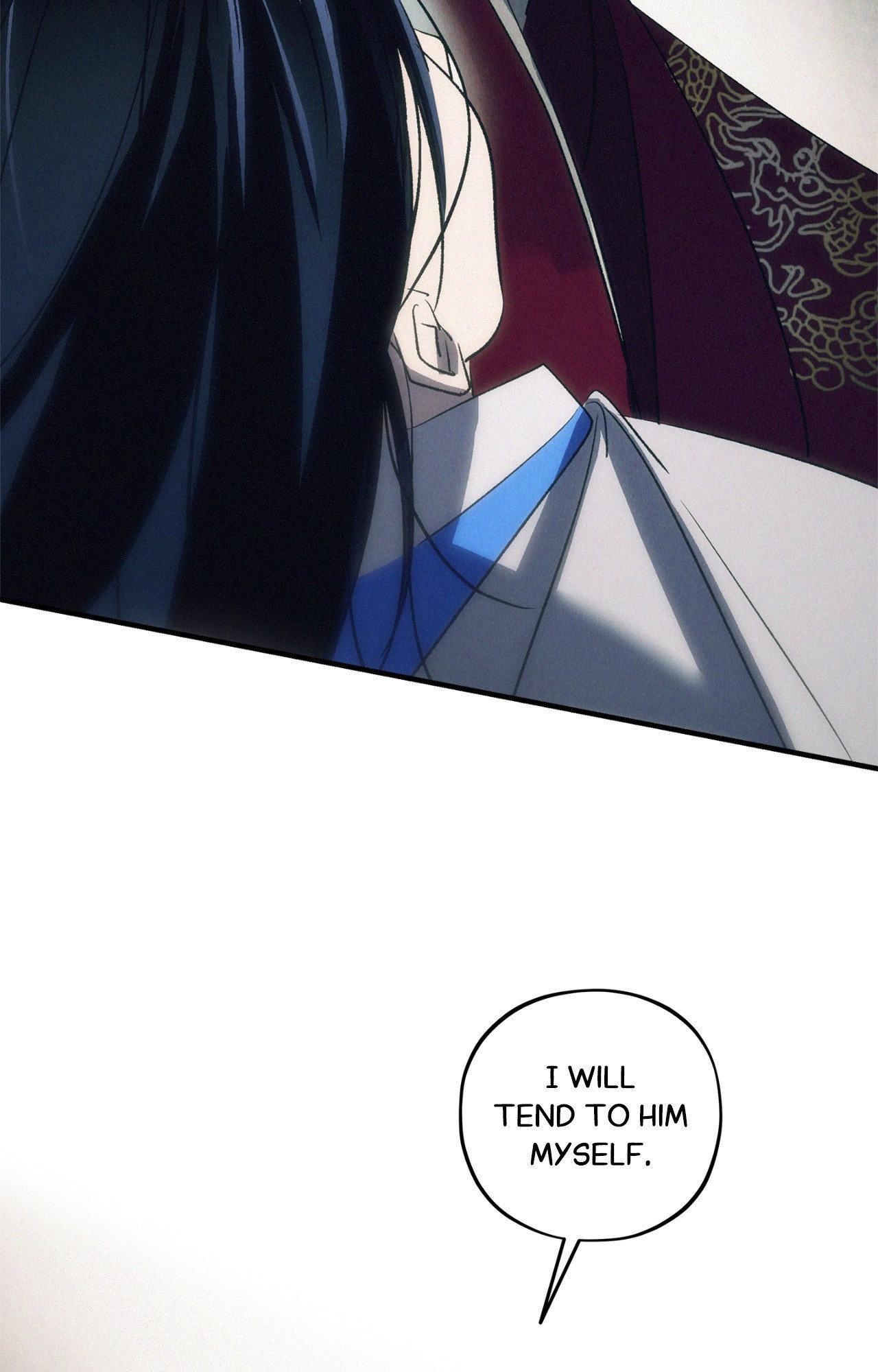 The Thread Never Burned Chapter 34.1 page 39 - 