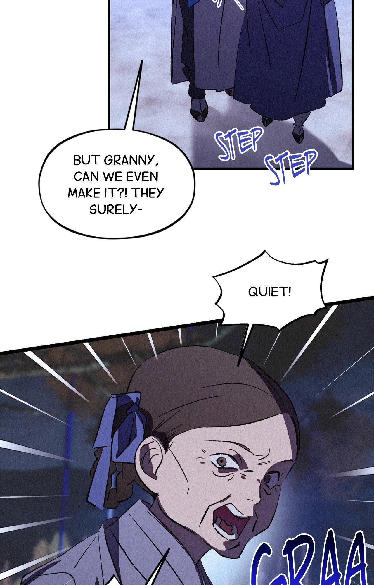 The Thread Never Burned Chapter 34.1 page 5 - 