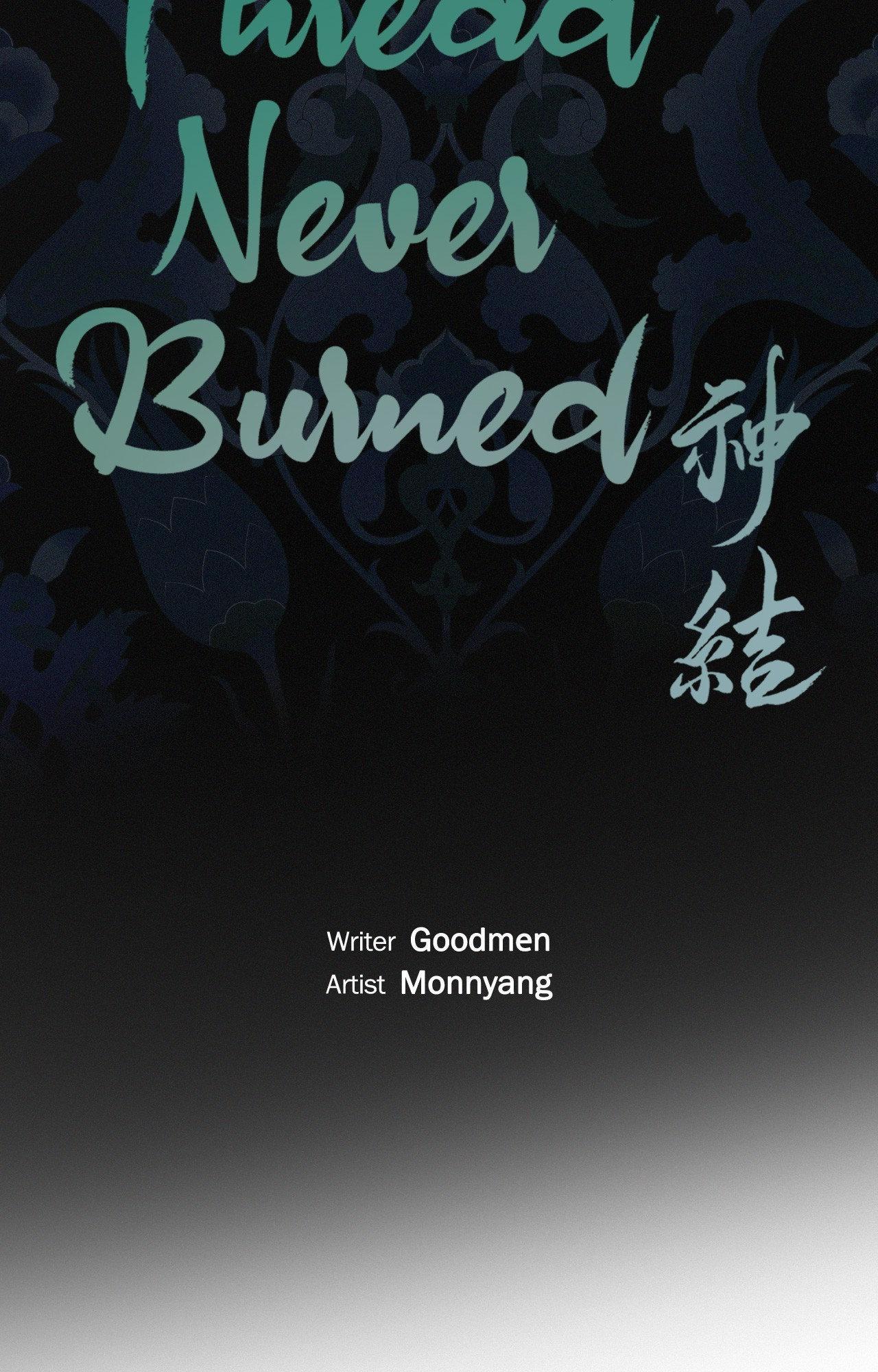 The Thread Never Burned Chapter 34.1 page 42 - 