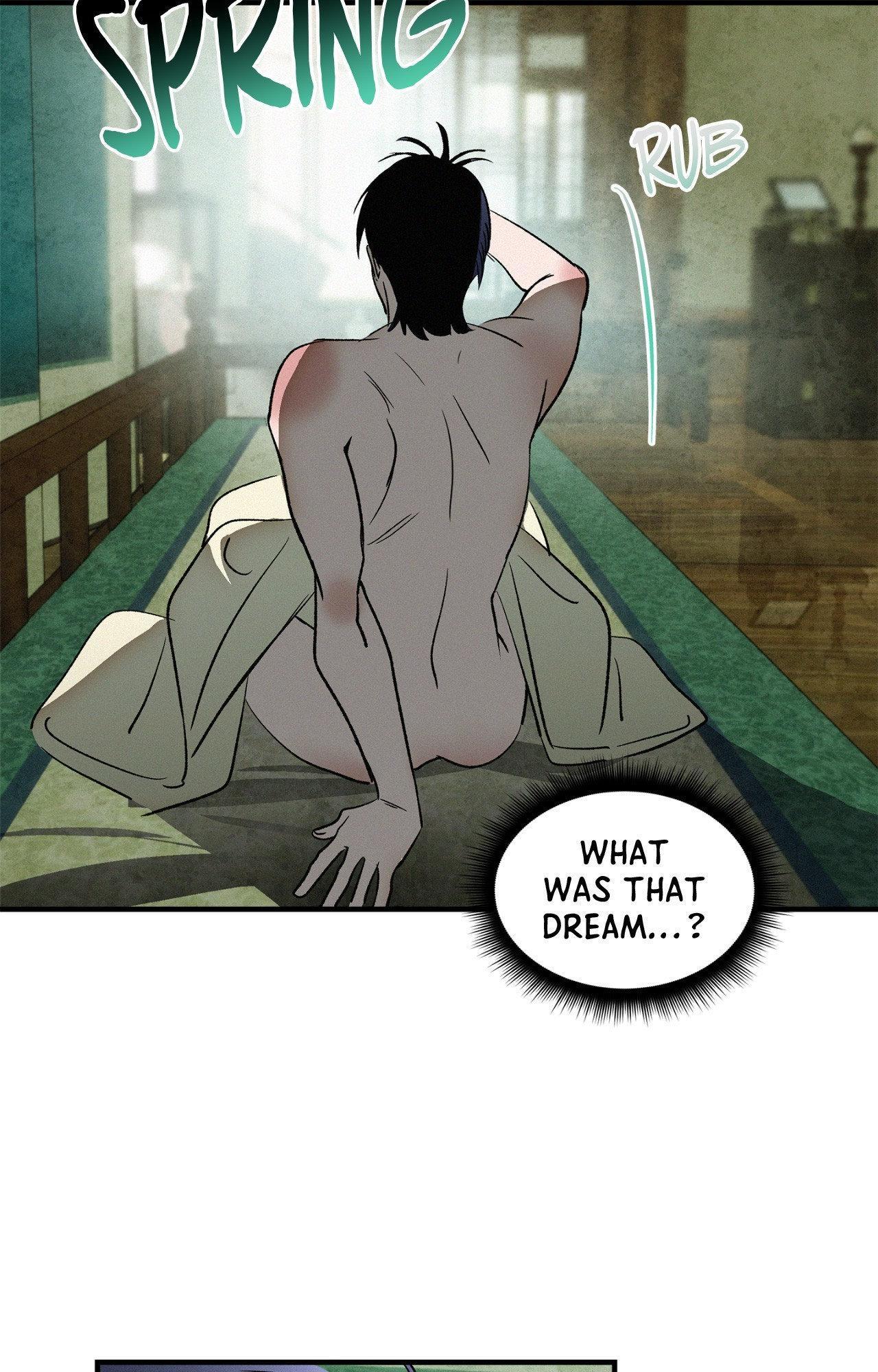 The Thread Never Burned Chapter 34.1 page 46 - 