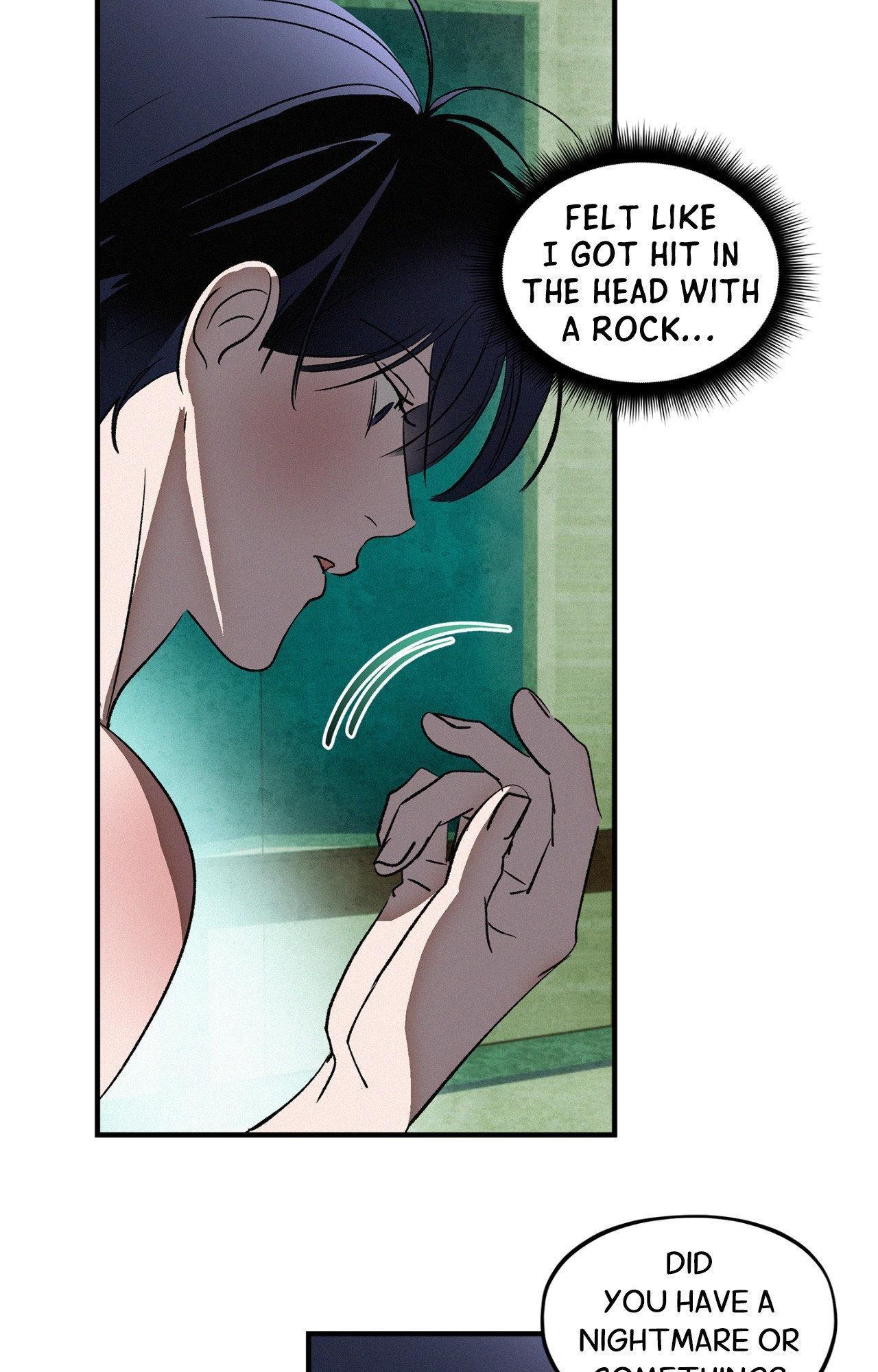 The Thread Never Burned Chapter 34.1 page 47 - 