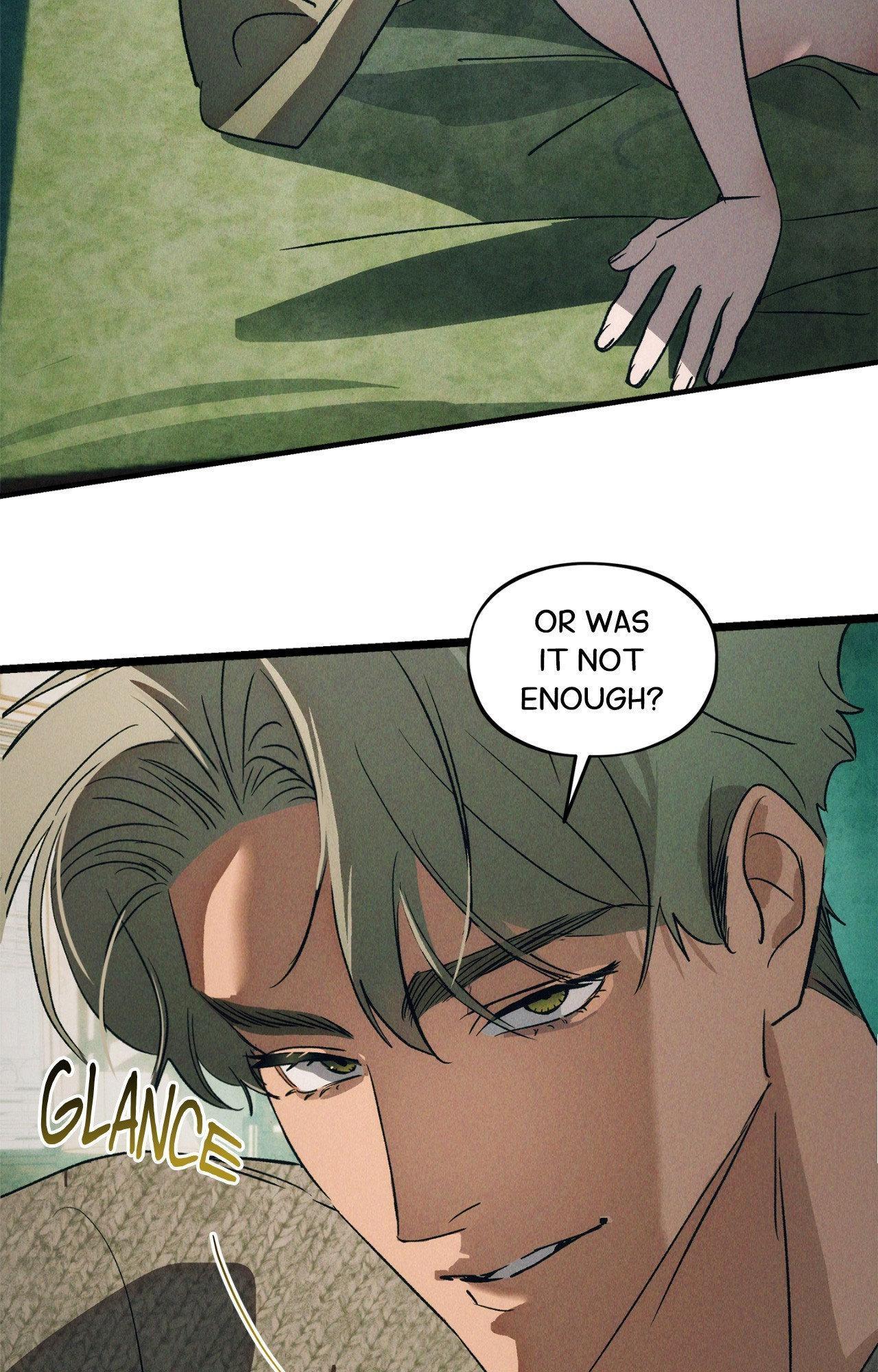 The Thread Never Burned Chapter 34.1 page 50 - 