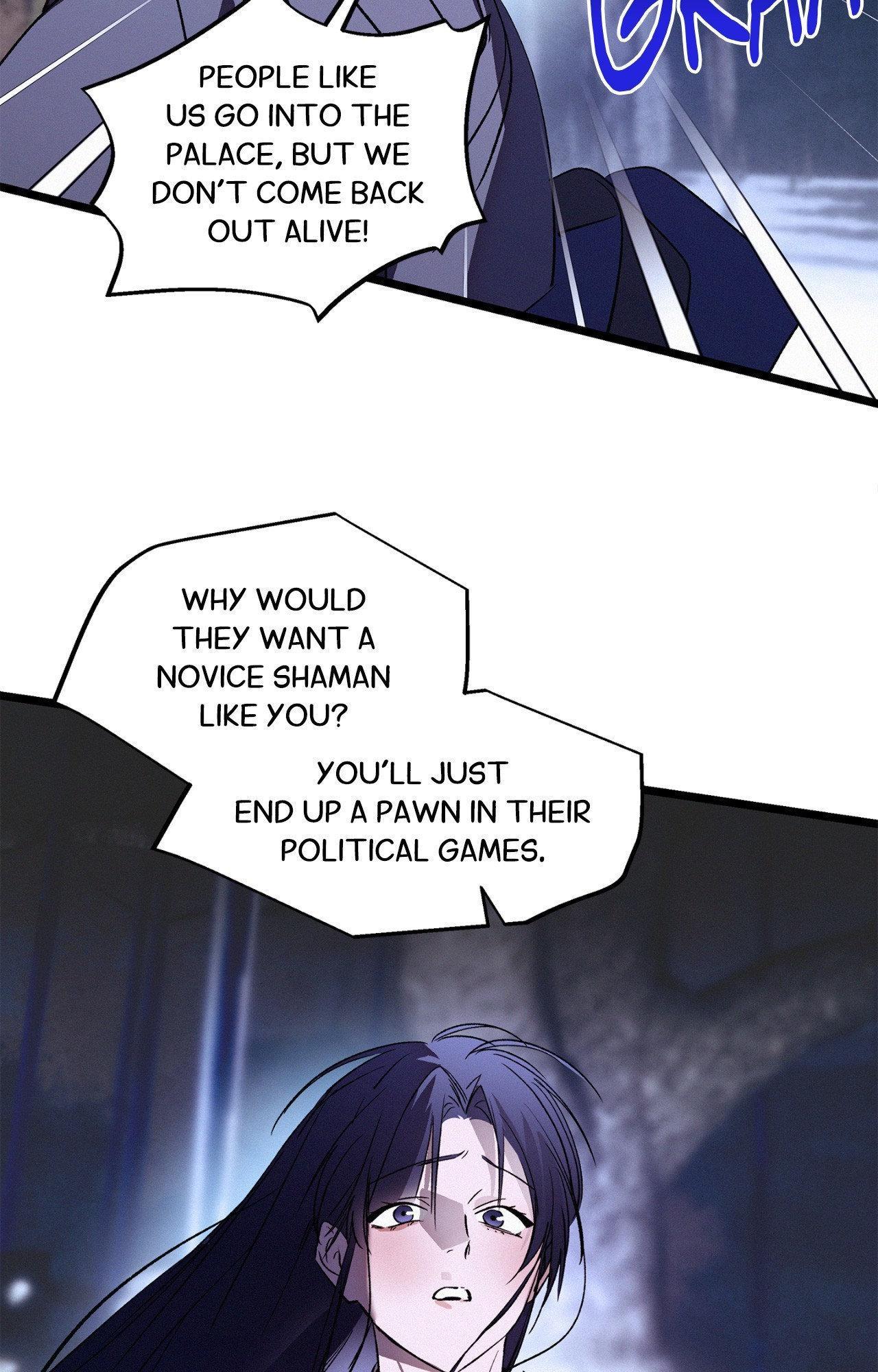 The Thread Never Burned Chapter 34.1 page 6 - 