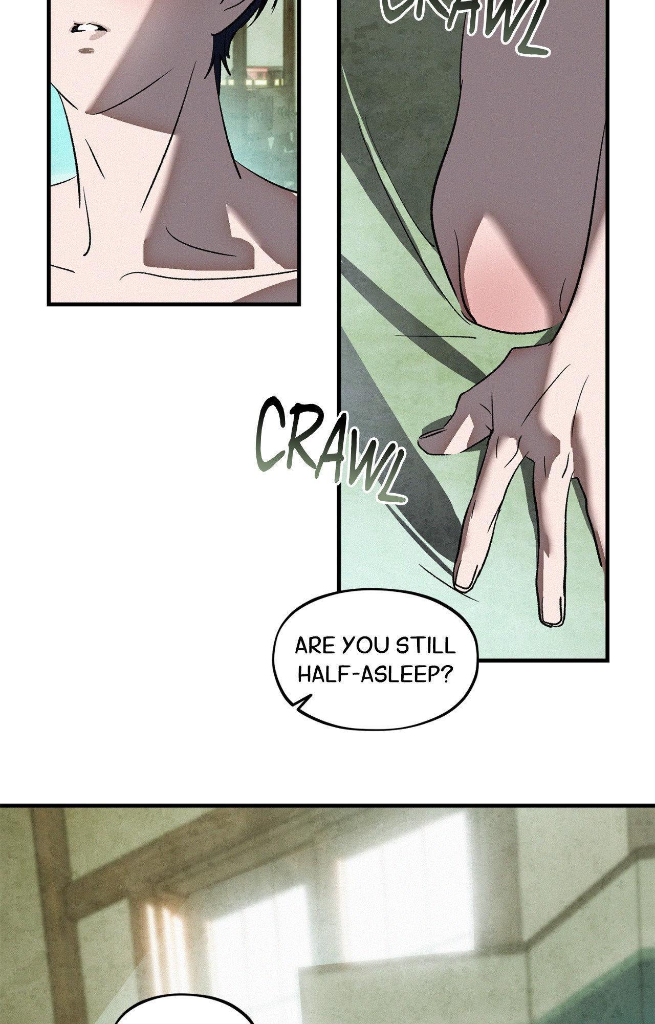 The Thread Never Burned Chapter 34.1 page 52 - 