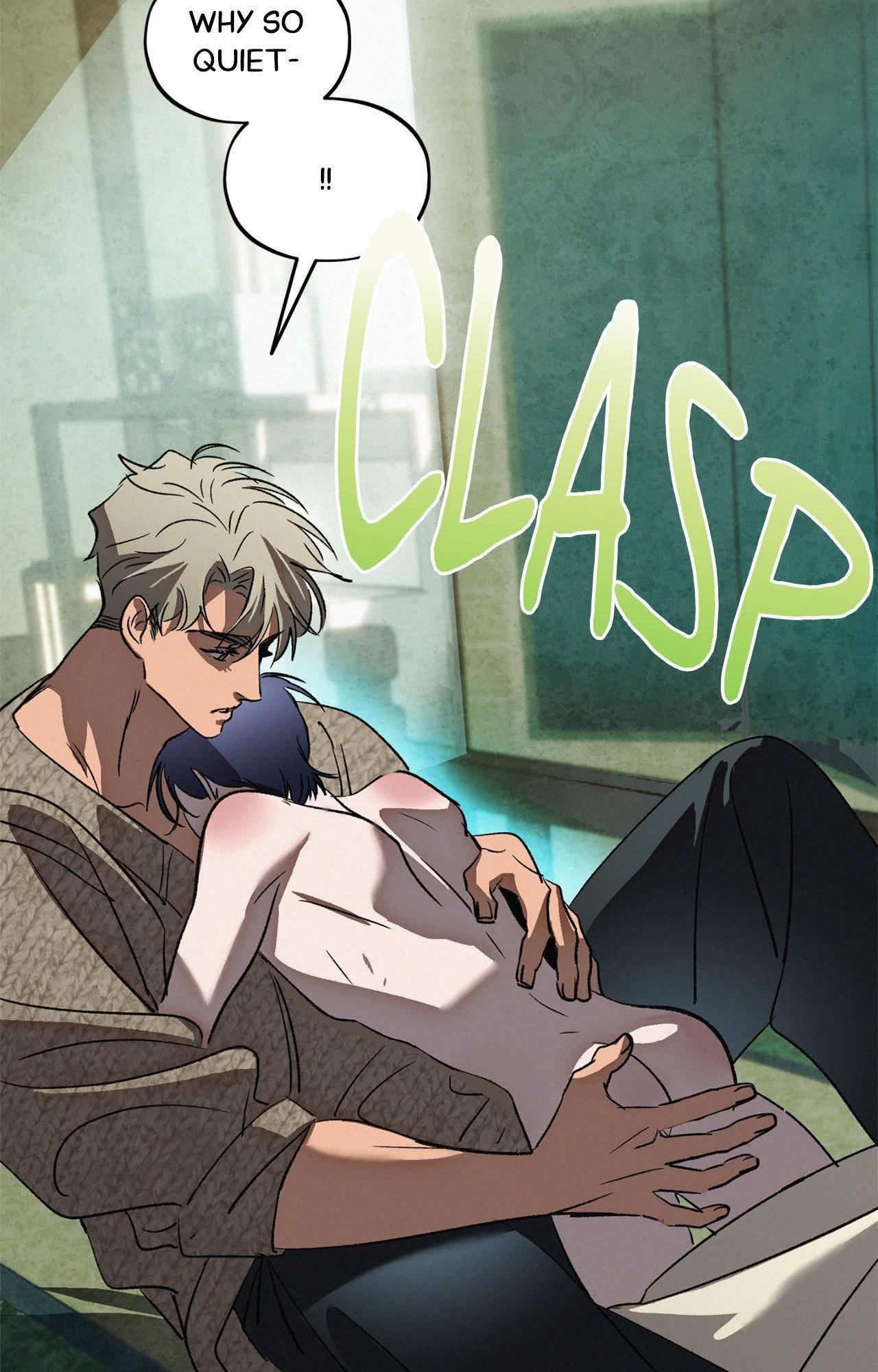 The Thread Never Burned Chapter 34.1 page 53 - 