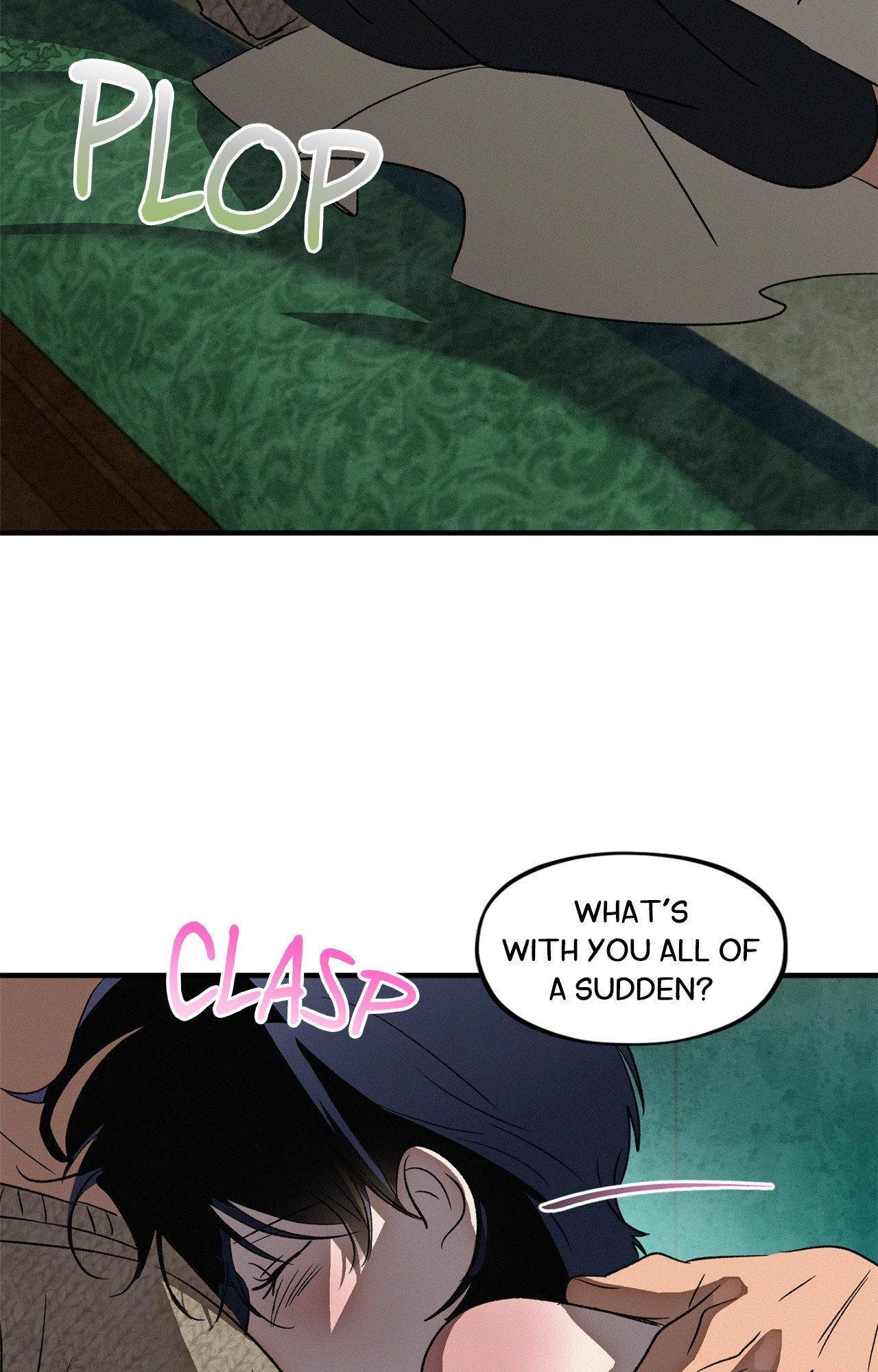 The Thread Never Burned Chapter 34.1 page 54 - 