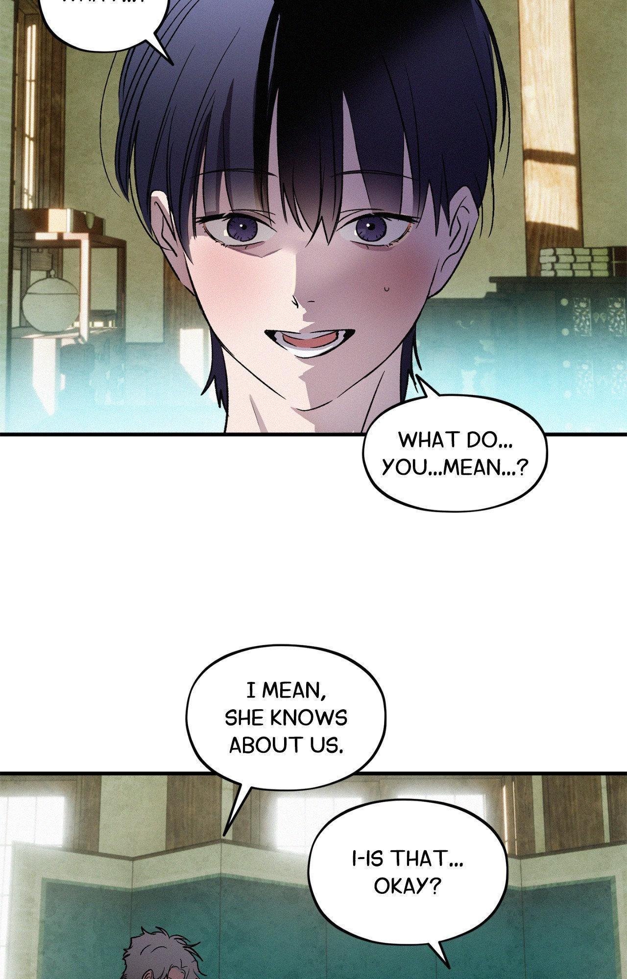 The Thread Never Burned Chapter 34.1 page 60 - 