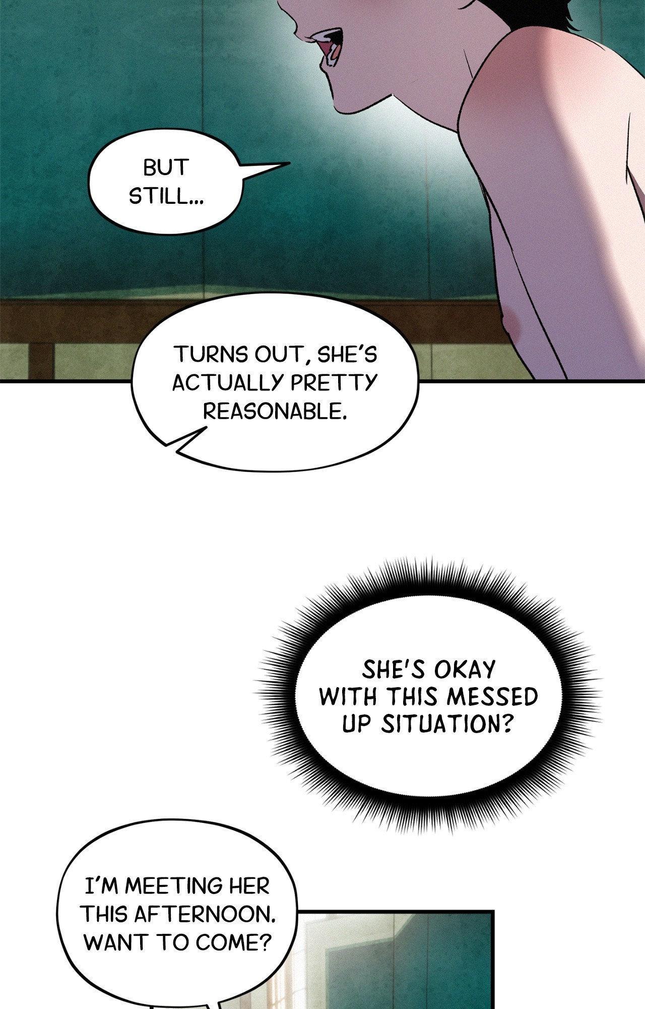 The Thread Never Burned Chapter 34.1 page 62 - 