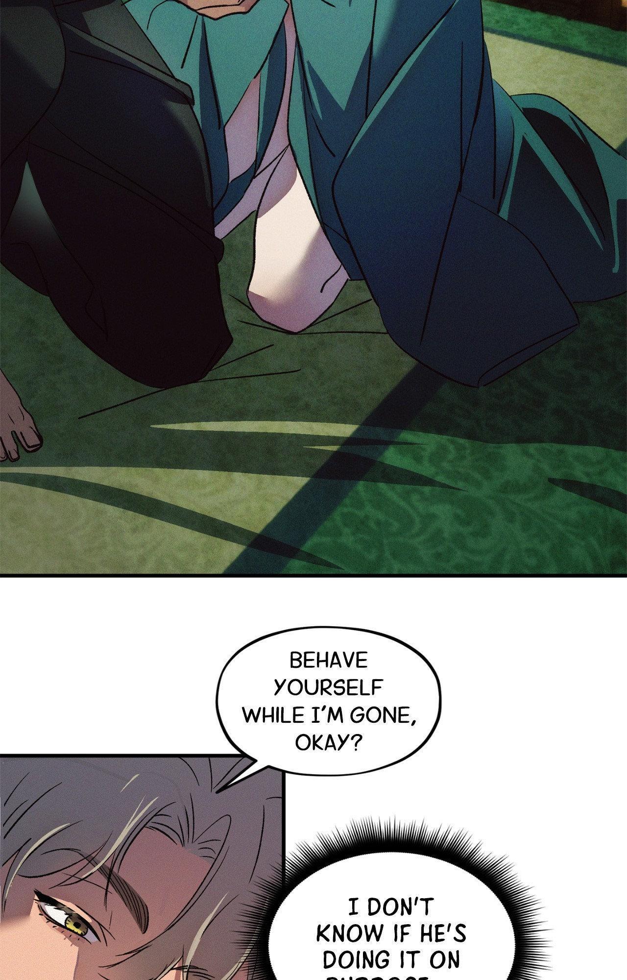 The Thread Never Burned Chapter 34.1 page 67 - 