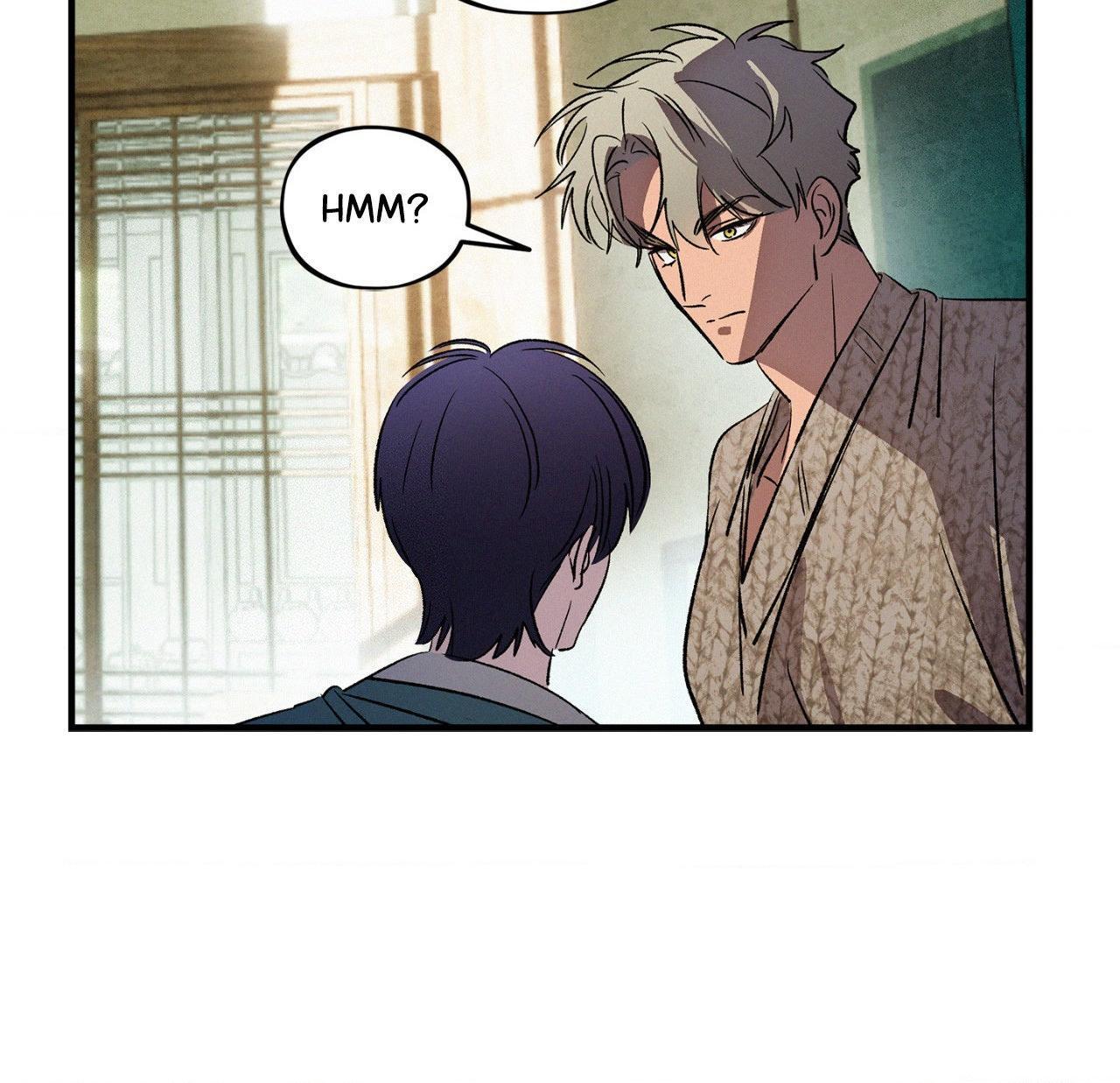 The Thread Never Burned Chapter 34.1 page 69 - 