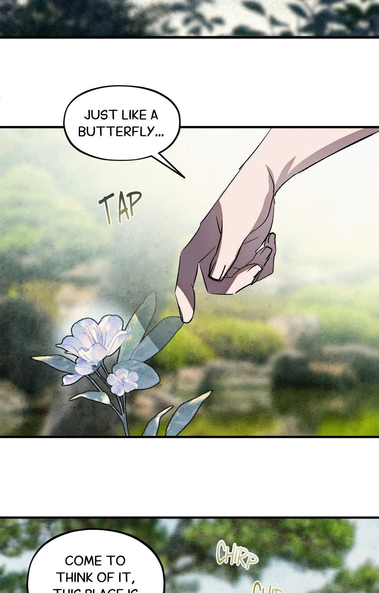 The Thread Never Burned Chapter 34.1 page 73 - 