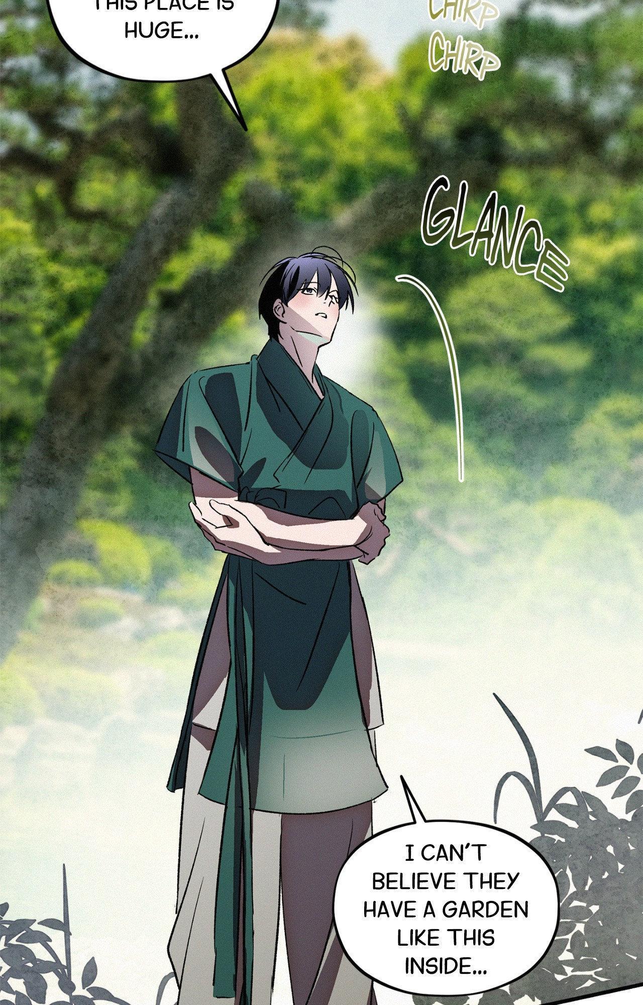 The Thread Never Burned Chapter 34.1 page 74 - 