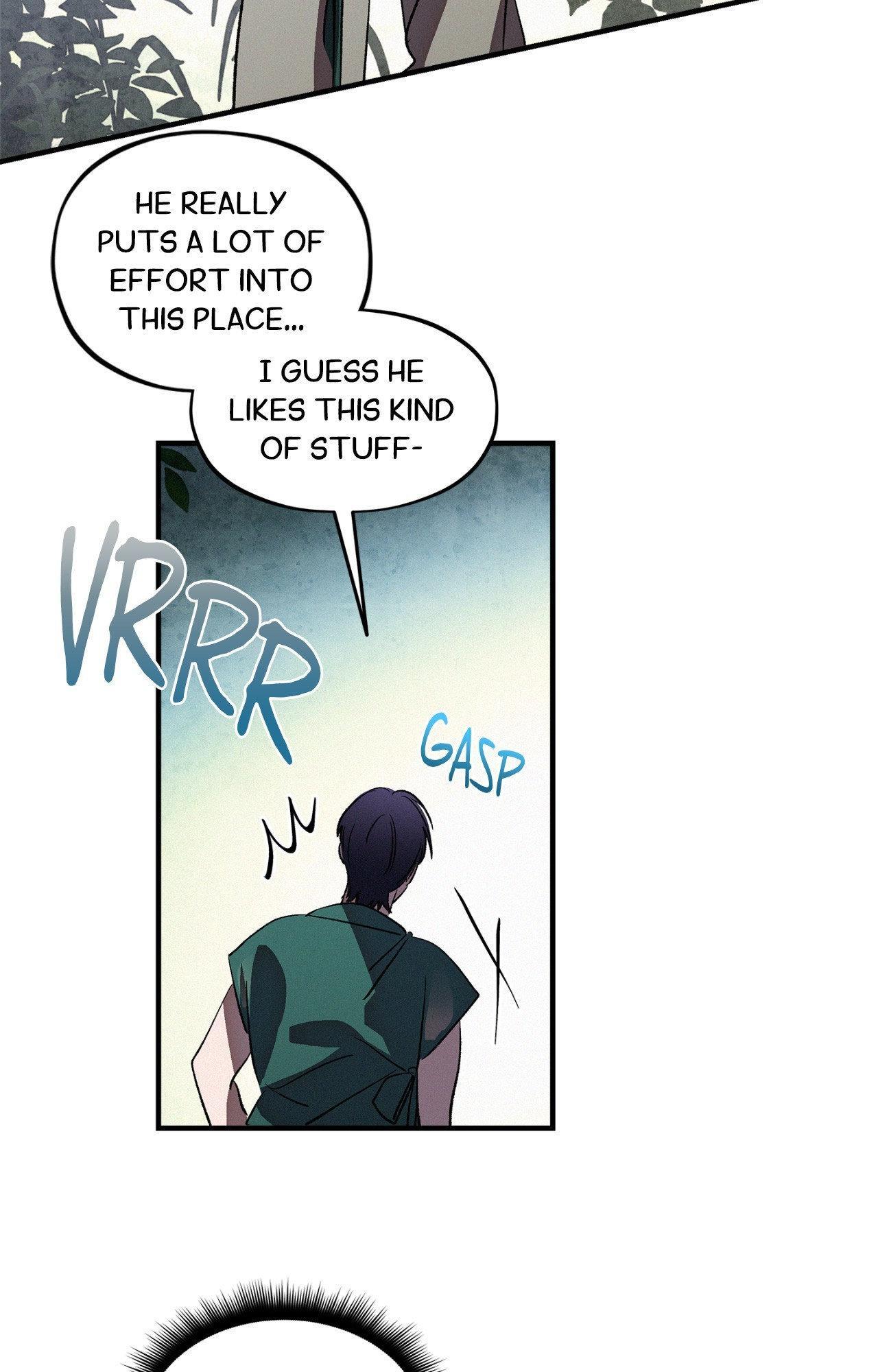 The Thread Never Burned Chapter 34.1 page 75 - 