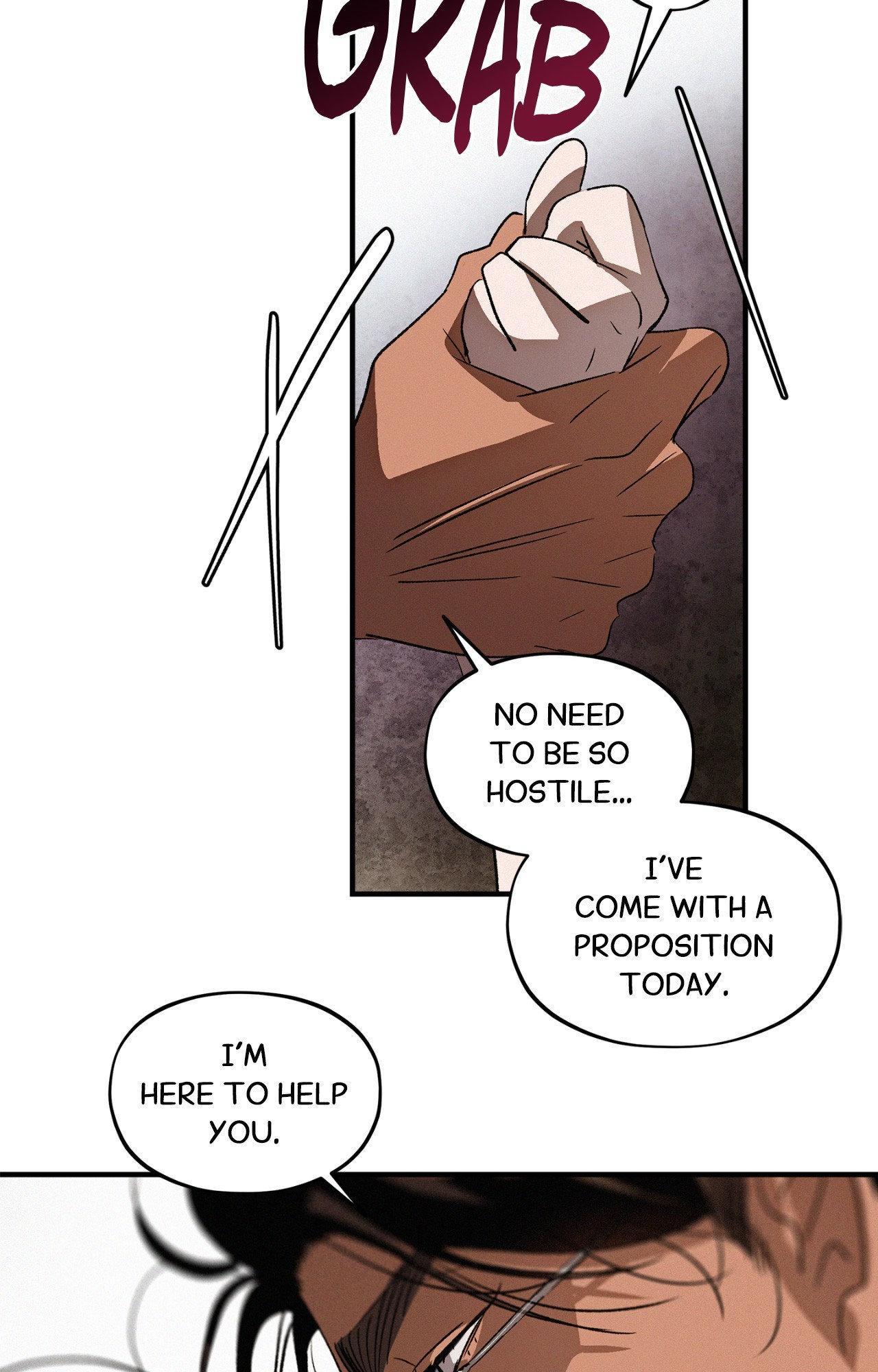 The Thread Never Burned Chapter 34.1 page 86 - 