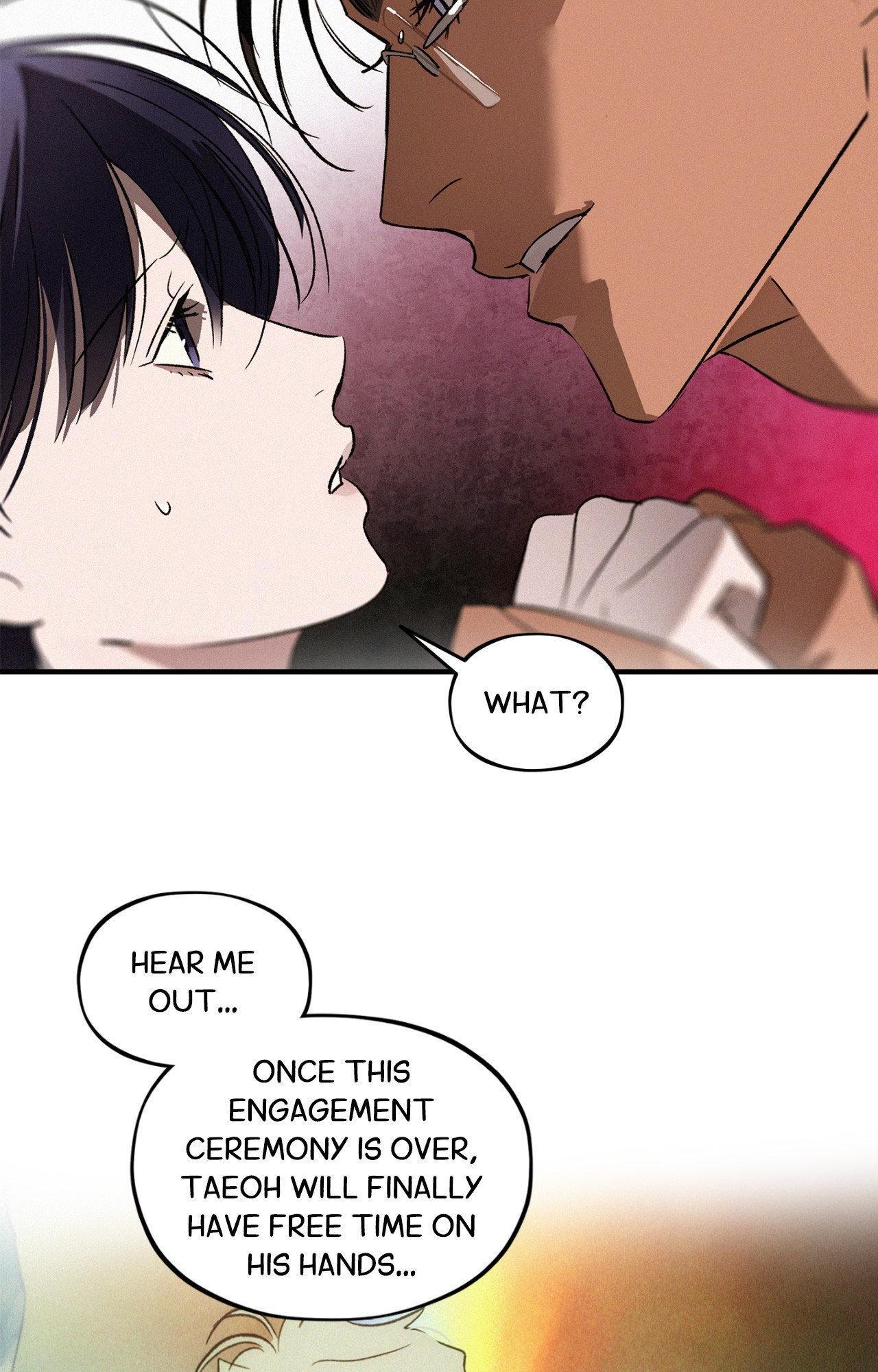 The Thread Never Burned Chapter 34.1 page 87 - 