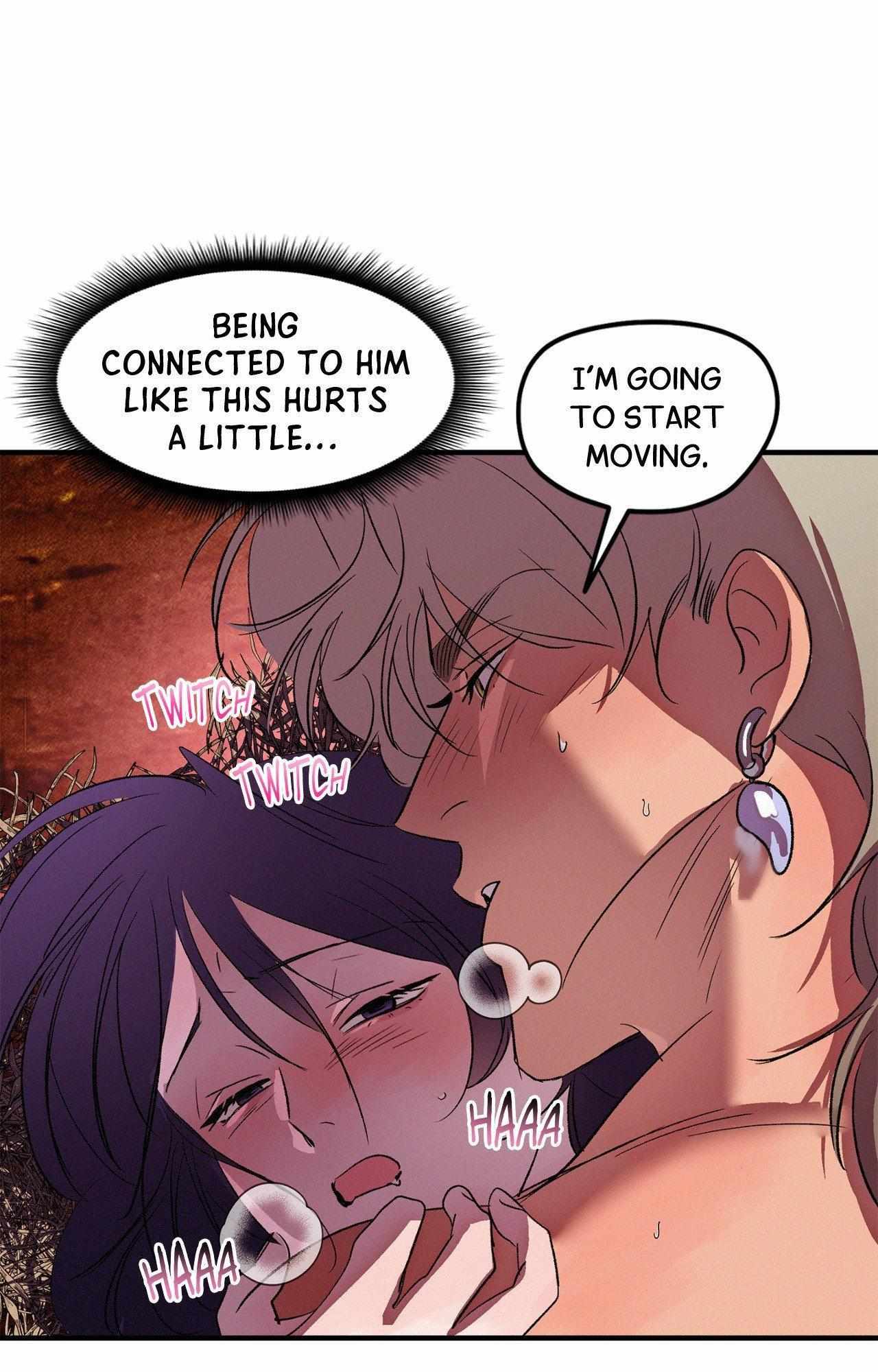 The Thread Never Burned Chapter 34 page 14 - 