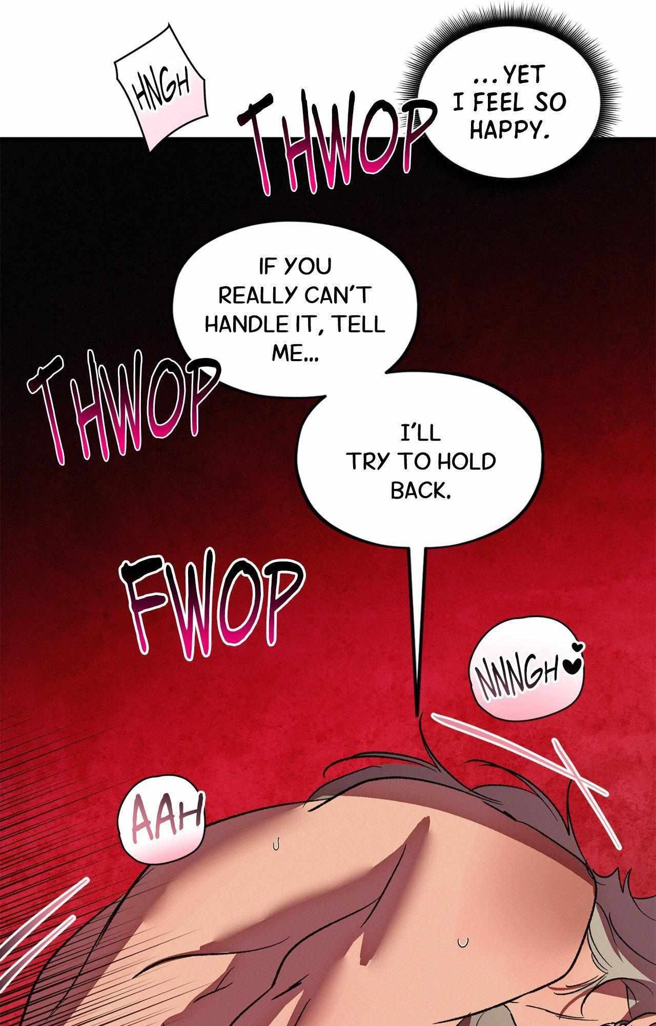 The Thread Never Burned Chapter 34 page 15 - 